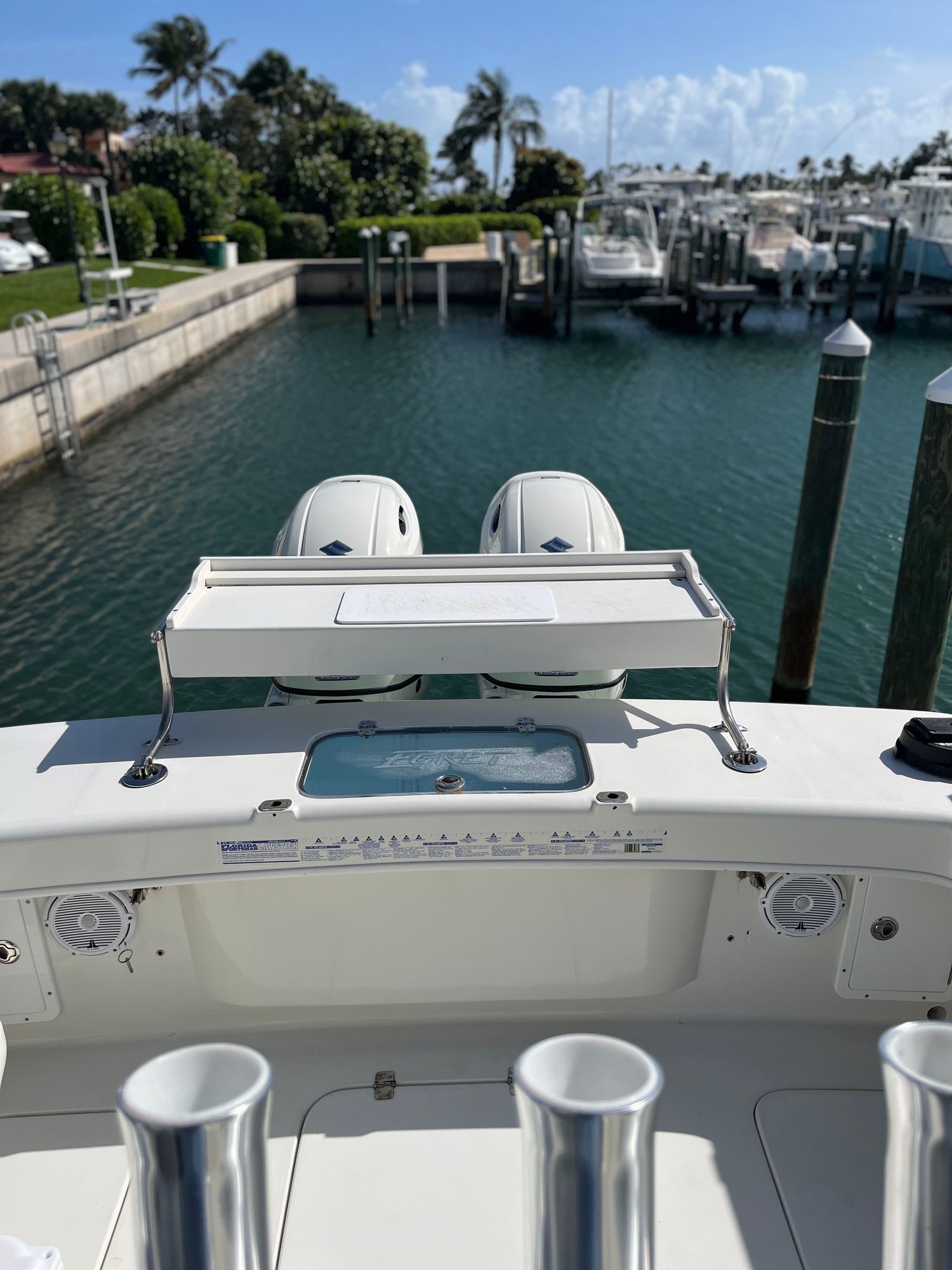 2016 Egret 29 For Sale The Hull Truth Boating and Fishing Forum