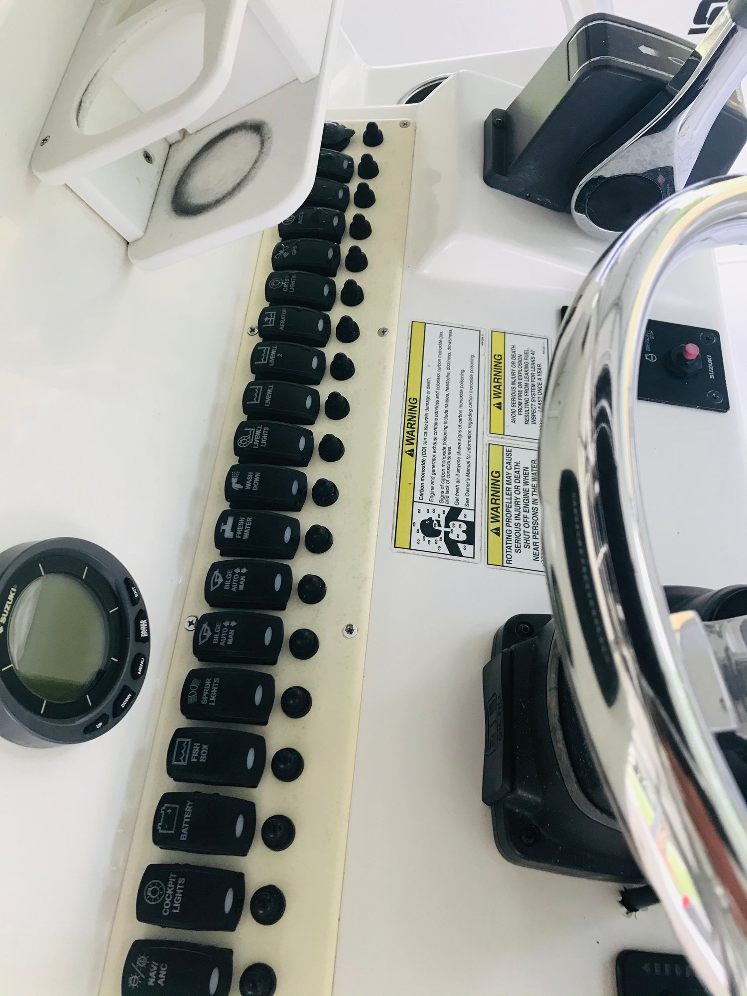 FS 2012 Carolina Skiff 23 Ultra Elite The Hull Truth Boating and