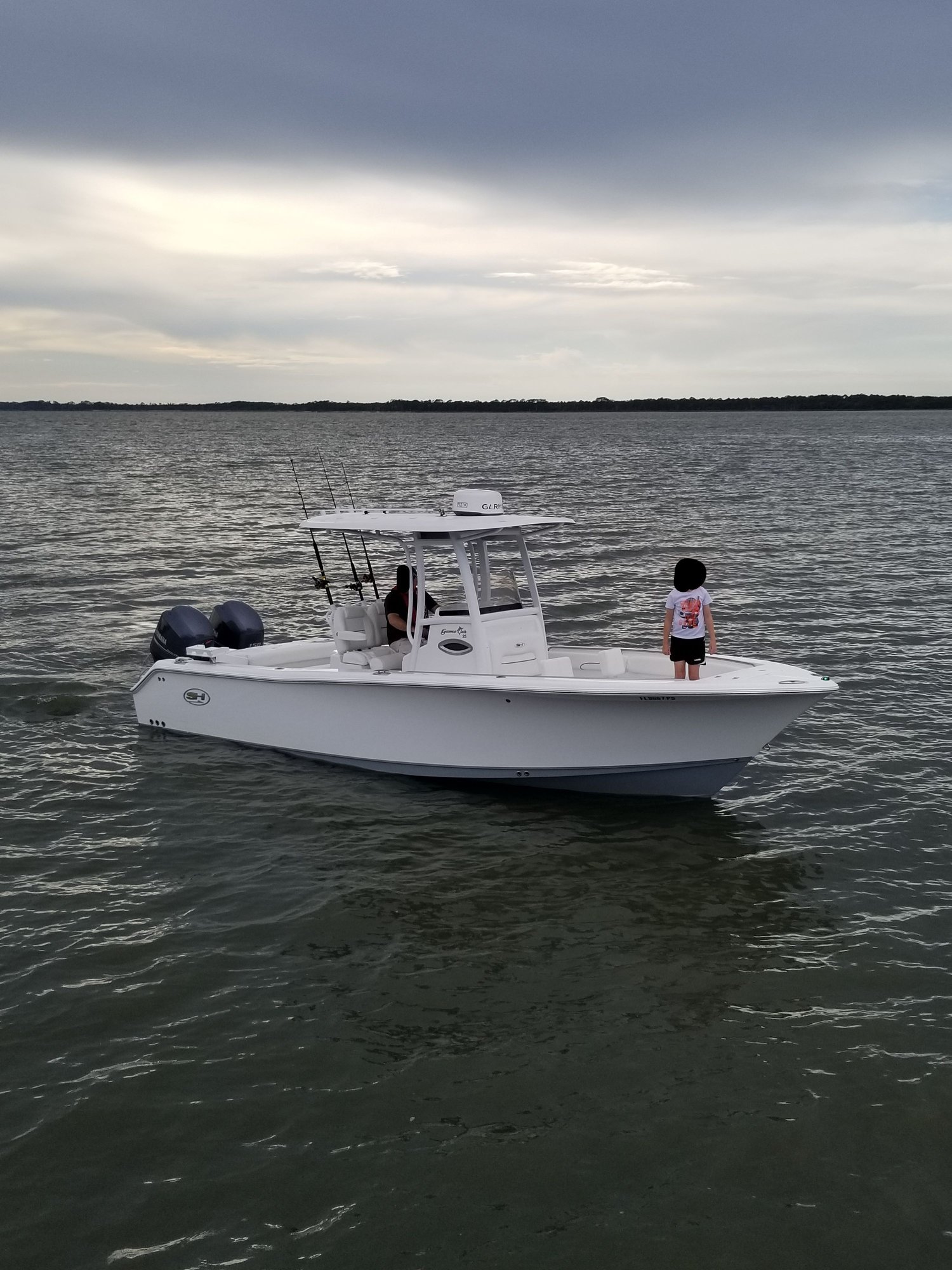 2014 Sea Hunt Gamefish 25 For Sale Sold The Hull Truth Boating And Fishing Forum