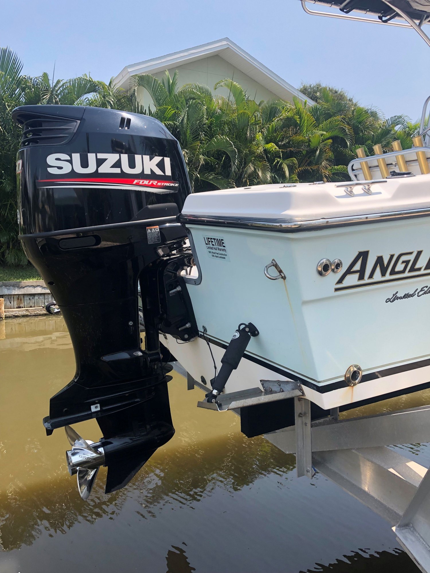 LP SV-2400 Electric Reel - The Hull Truth - Boating and Fishing Forum