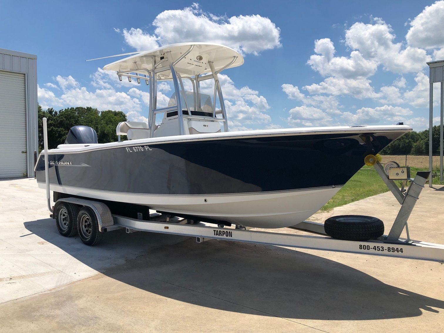 2013 Sea Hunt Ultra 234 W Trailer The Hull Truth Boating And Fishing Forum