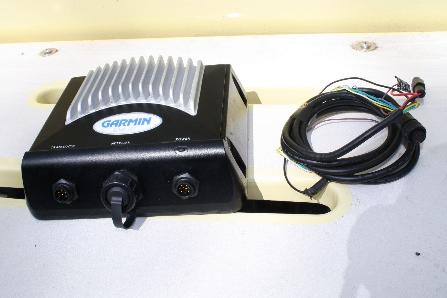 Garmin GSD 22 Network Depth Sounder The Hull Truth Boating and