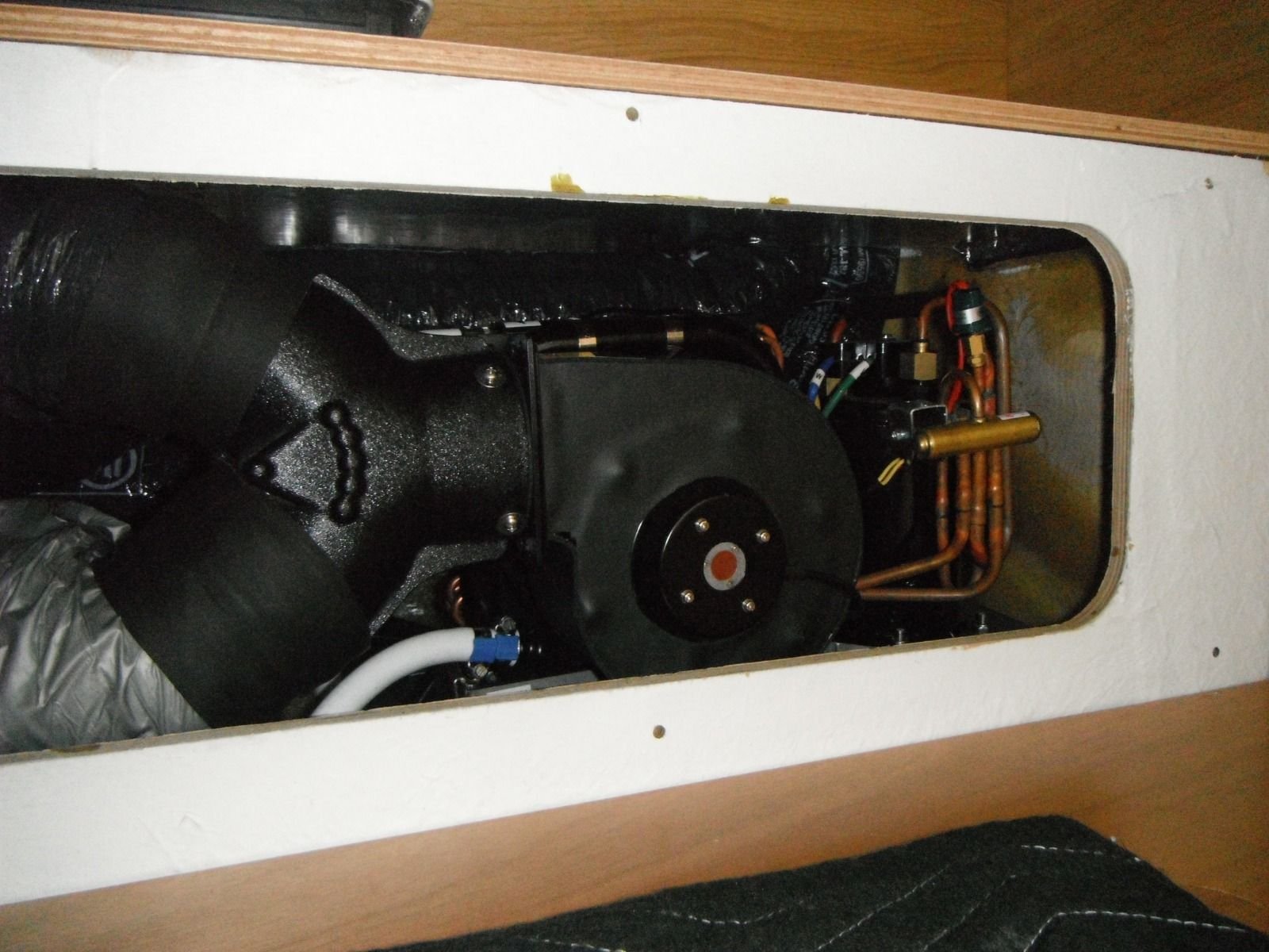 The Hull Truth Boating and Fishing Forum 12 Volt Air Conditioner