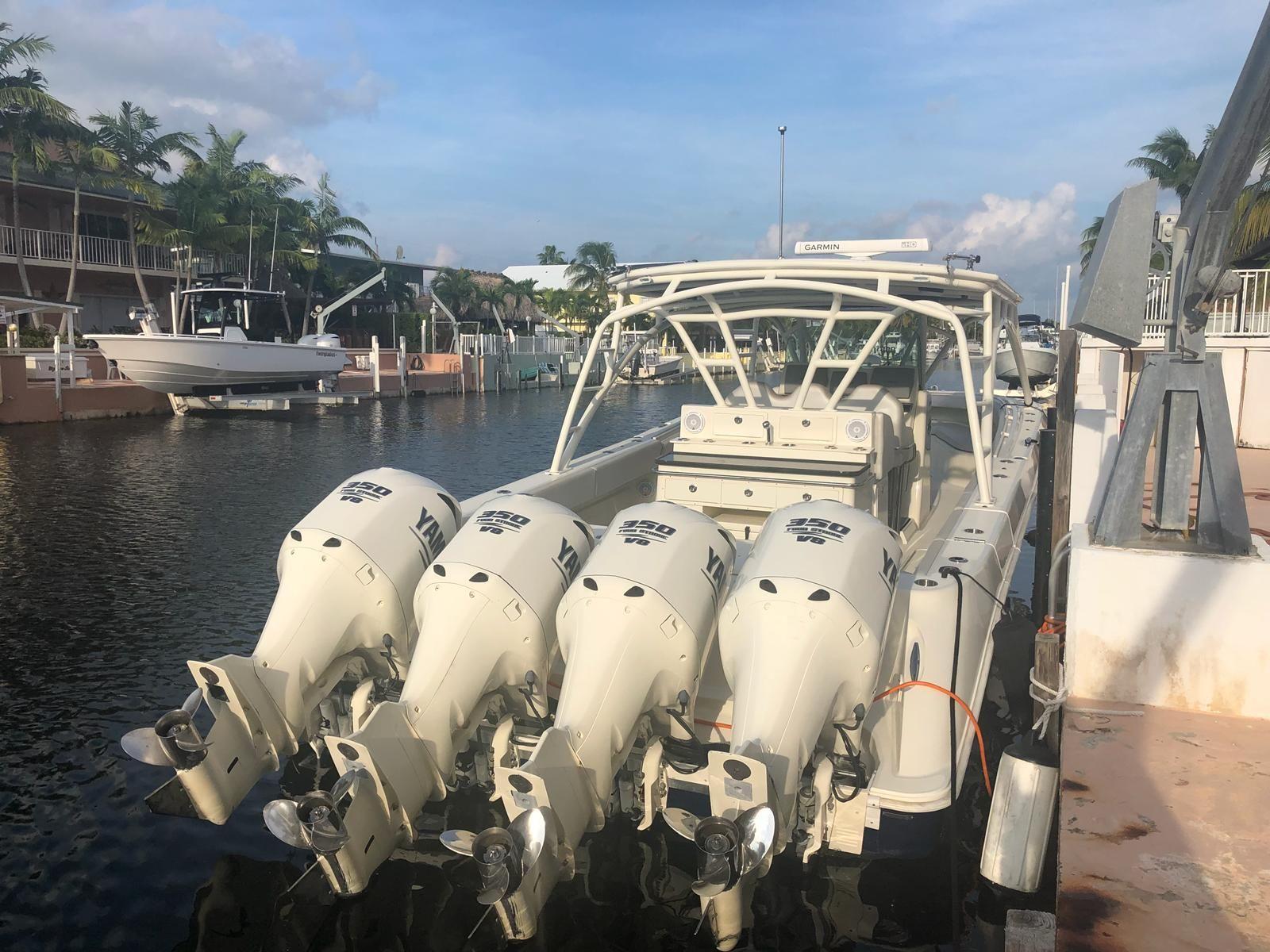 2012 hydra sport 42 quads The Hull Truth Boating and Fishing Forum