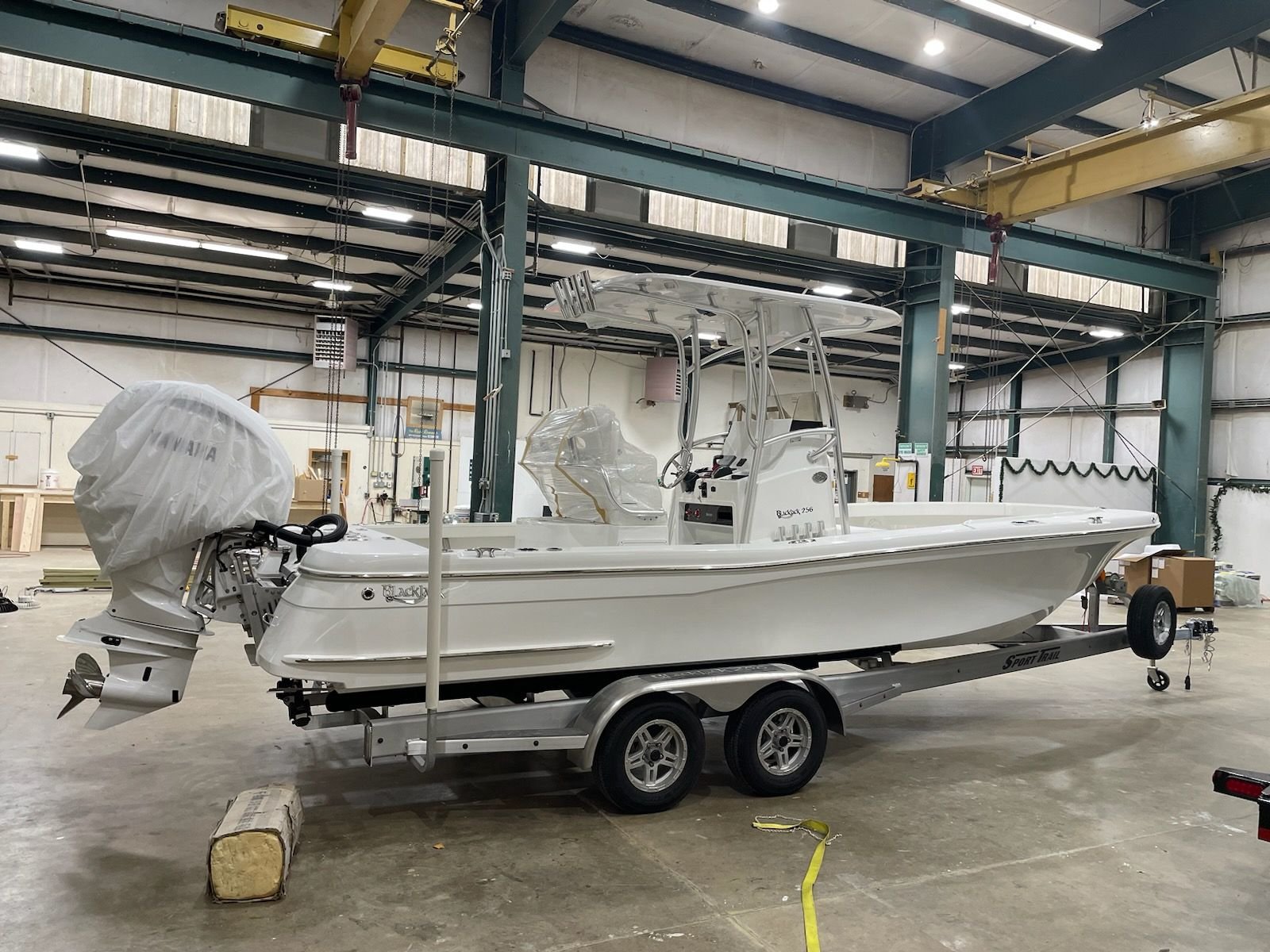 2023 Blackjack 256 Coastal Delivery Day The Hull Truth Boating and