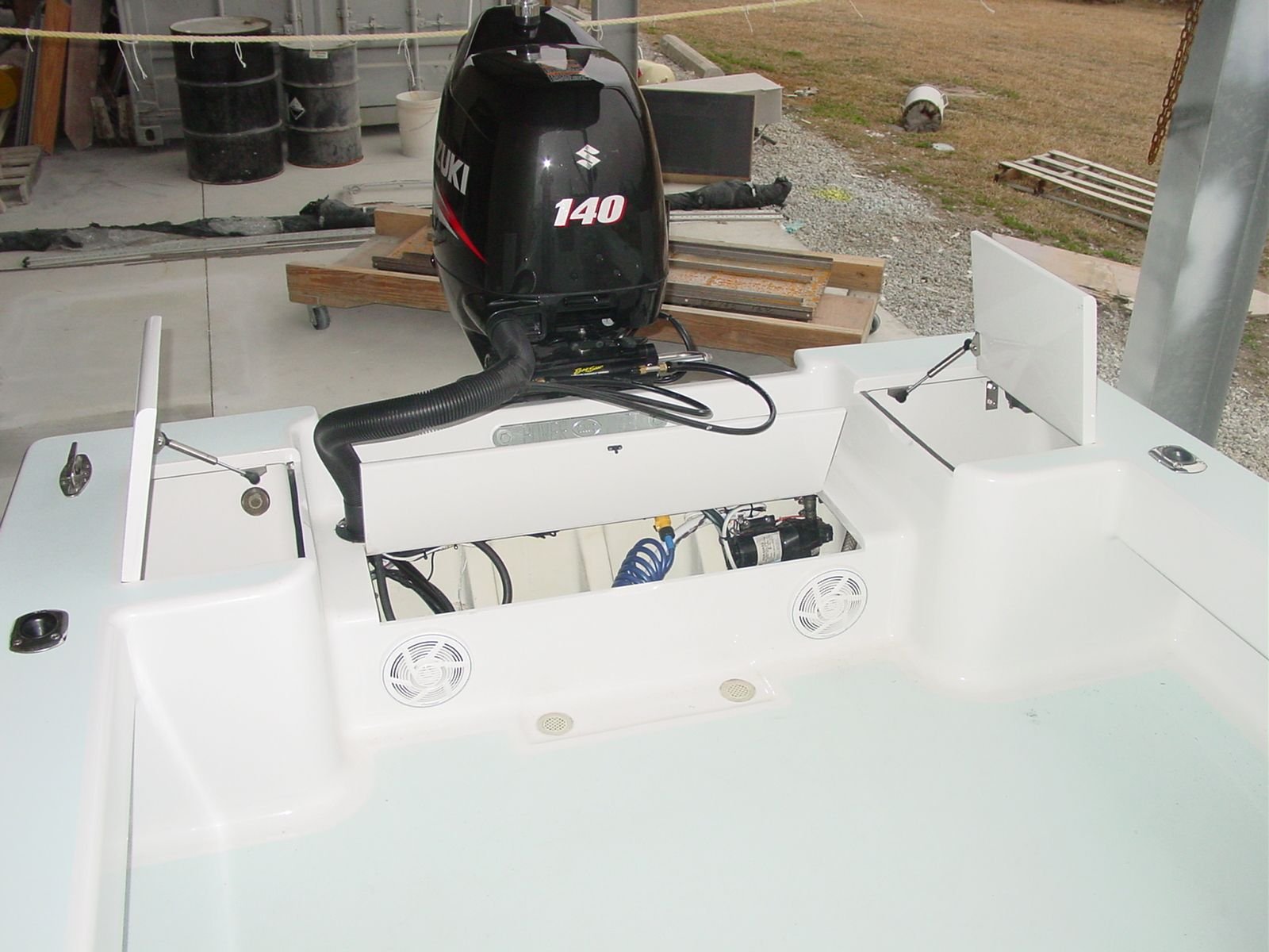 advantages and disadvantages of Cold Mold Constructed boats? Page 2