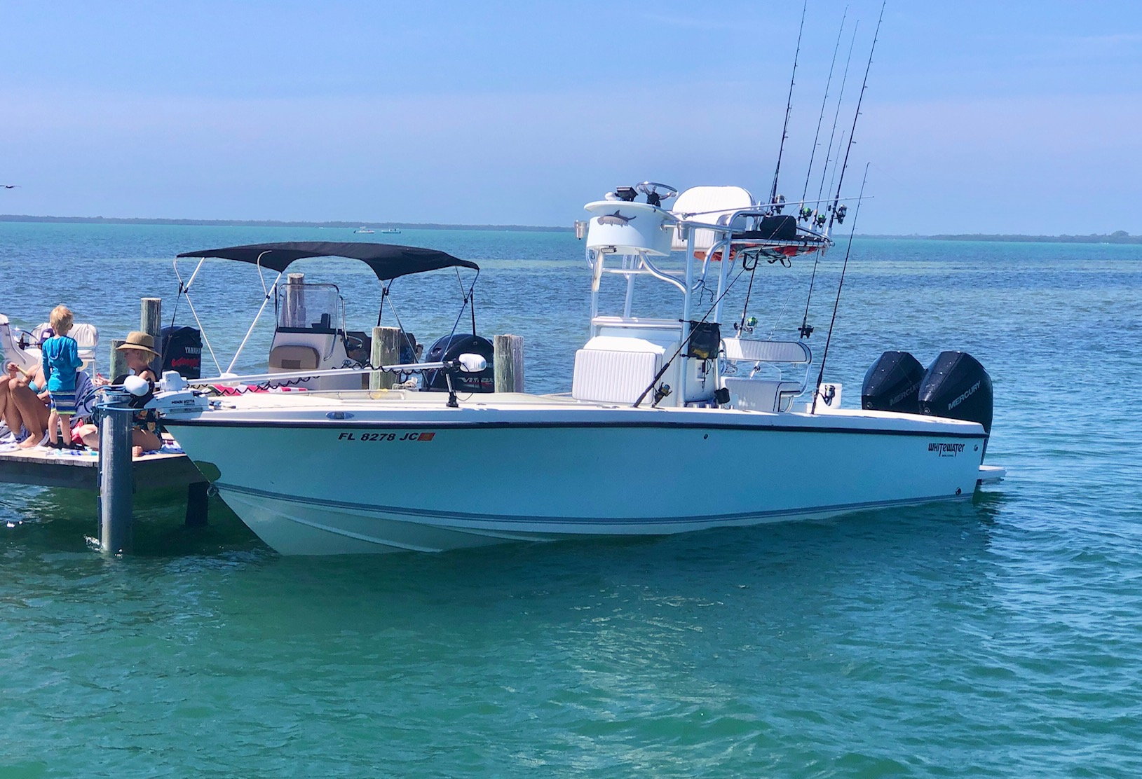 28 whitewater for sale - The Hull Truth - Boating and Fishing Forum