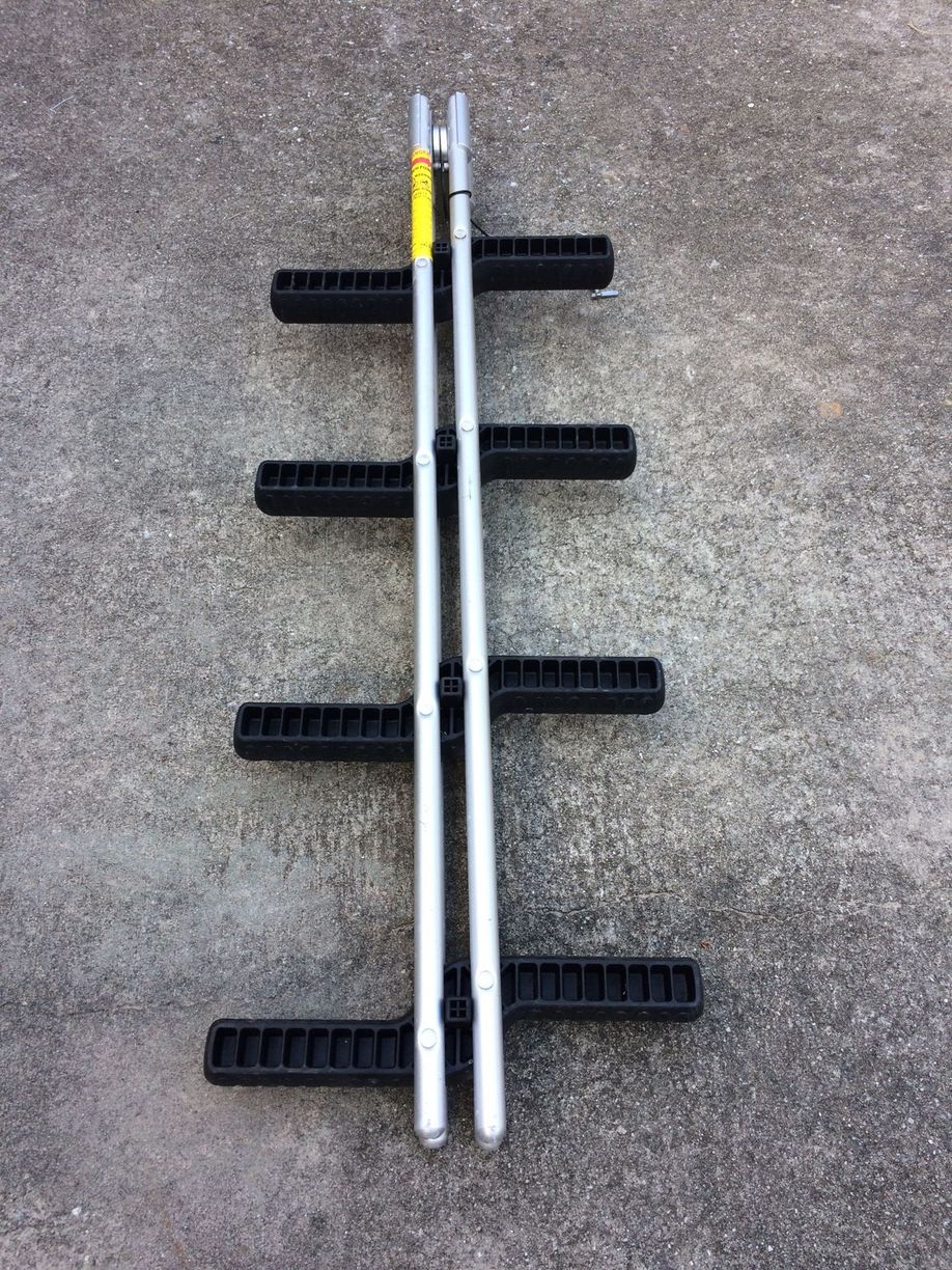 Garelick 4 Step Gullwing Dive Boat Ladder 150 OBO The Hull Truth