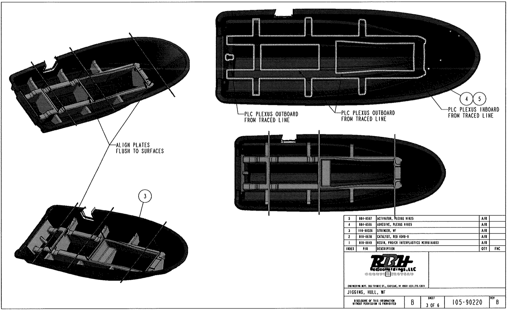 What is normal hull thickness? The Hull Truth Boating and Fishing Forum