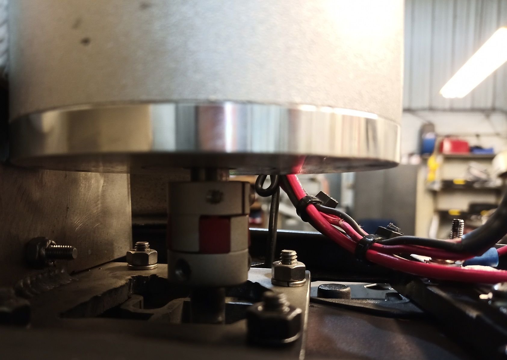 Electric Outboard Conversion The Hull Truth Boating and Fishing Forum