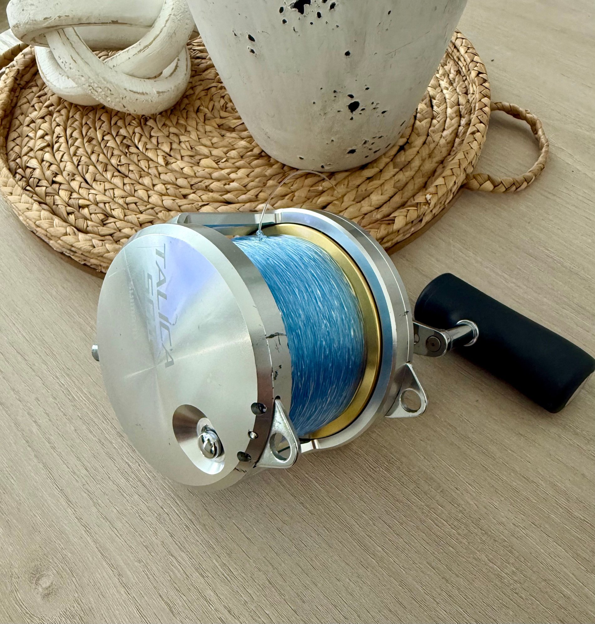 Shimano talica 50ii - The Hull Truth - Boating and Fishing Forum