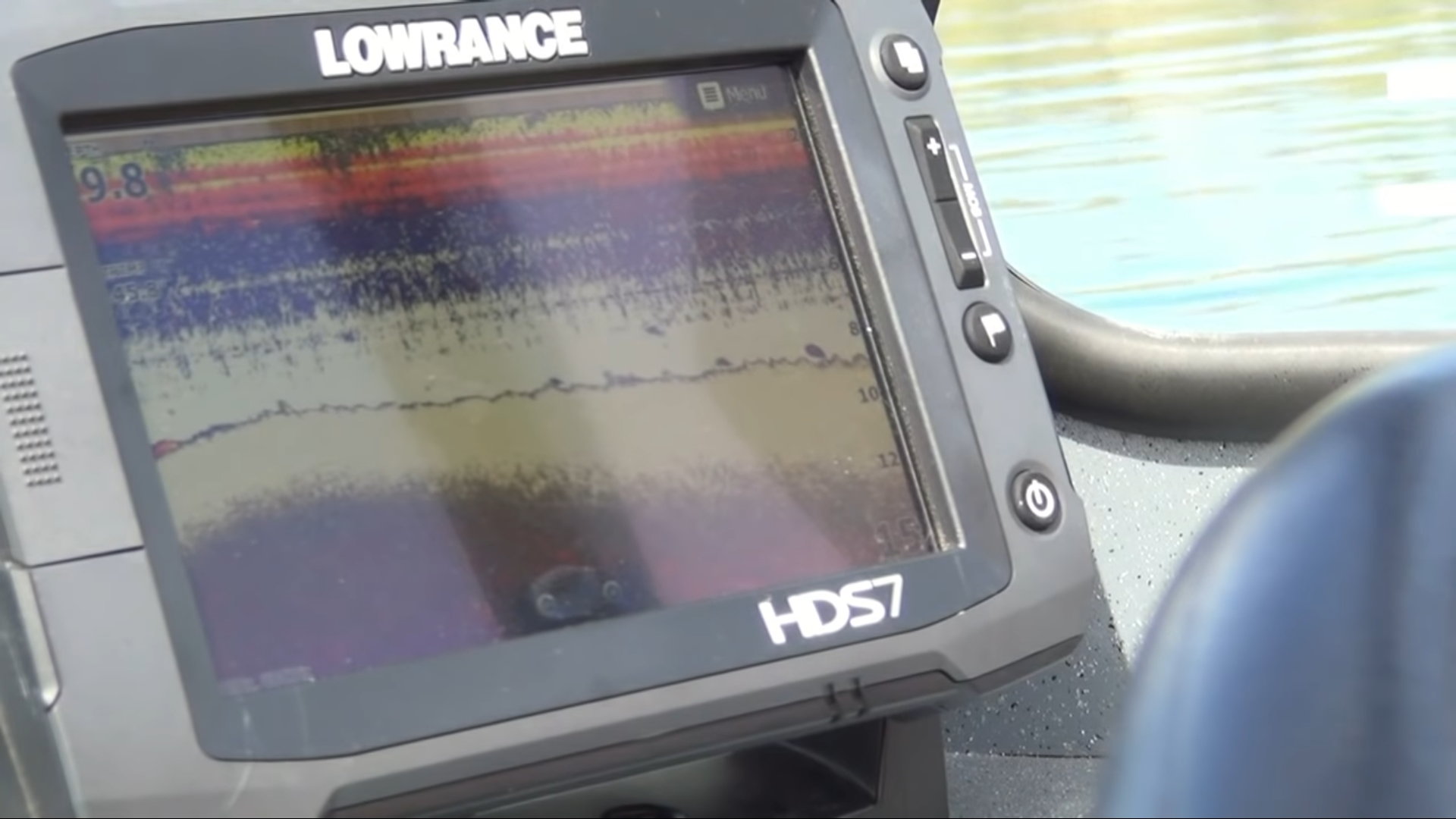 Lowrance Resolution vs Garmin - The Hull Truth - Boating and