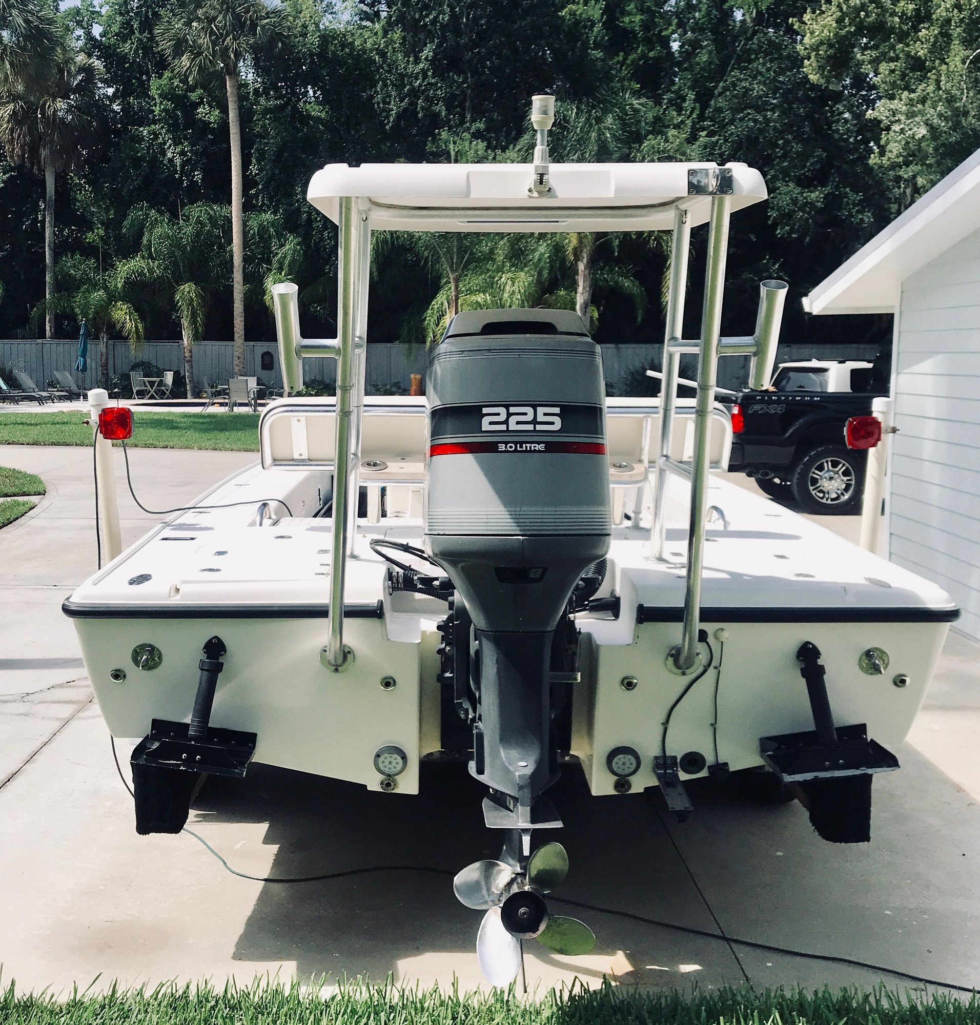 1997 Intrepid 20 Flats boat for sale39,500 OBO The Hull Truth