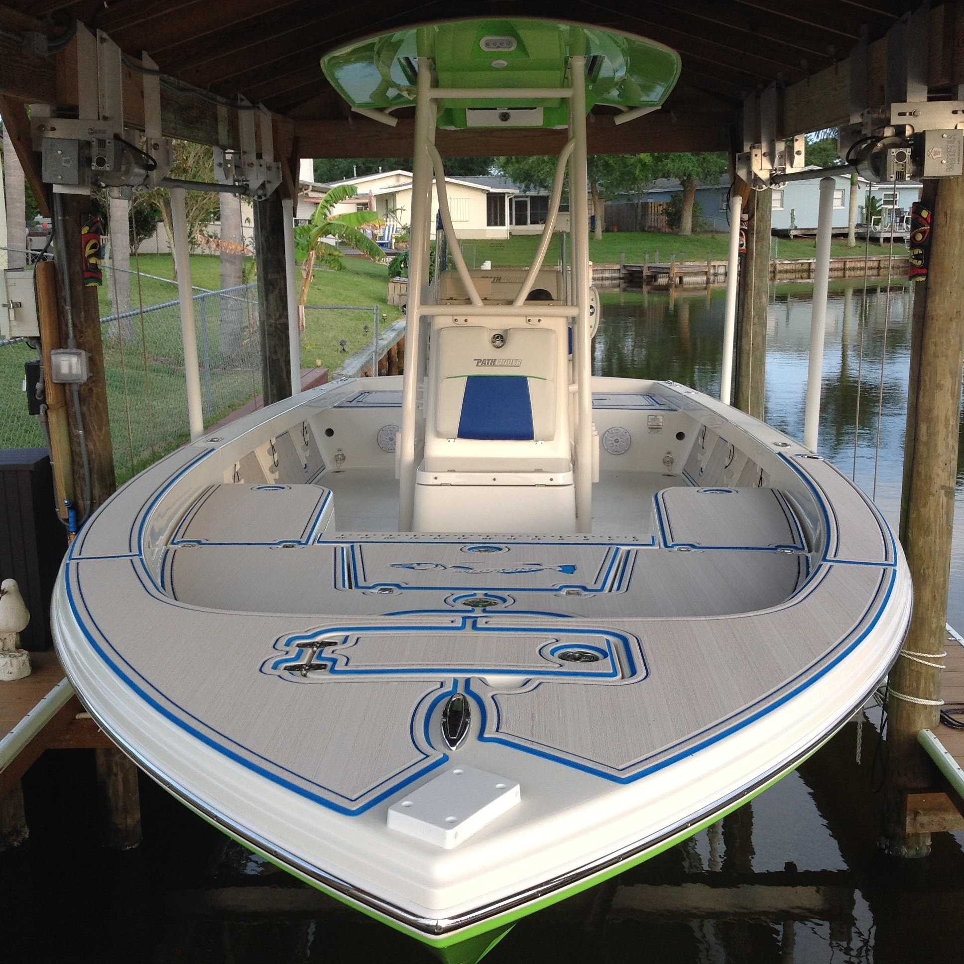 Post pictures of the best looking Seadek you've seen - Page 3 - The