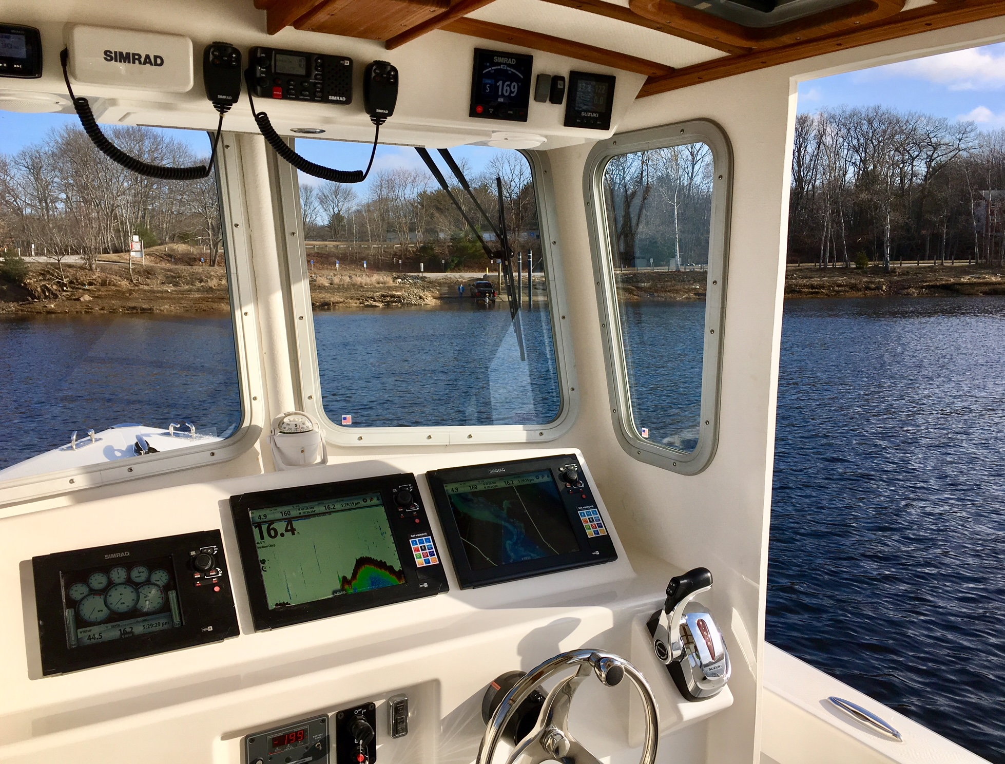 New Build - General Marine 22 - Center Console Pilothouse - Page 10 - The  Hull Truth - Boating and Fishing Forum