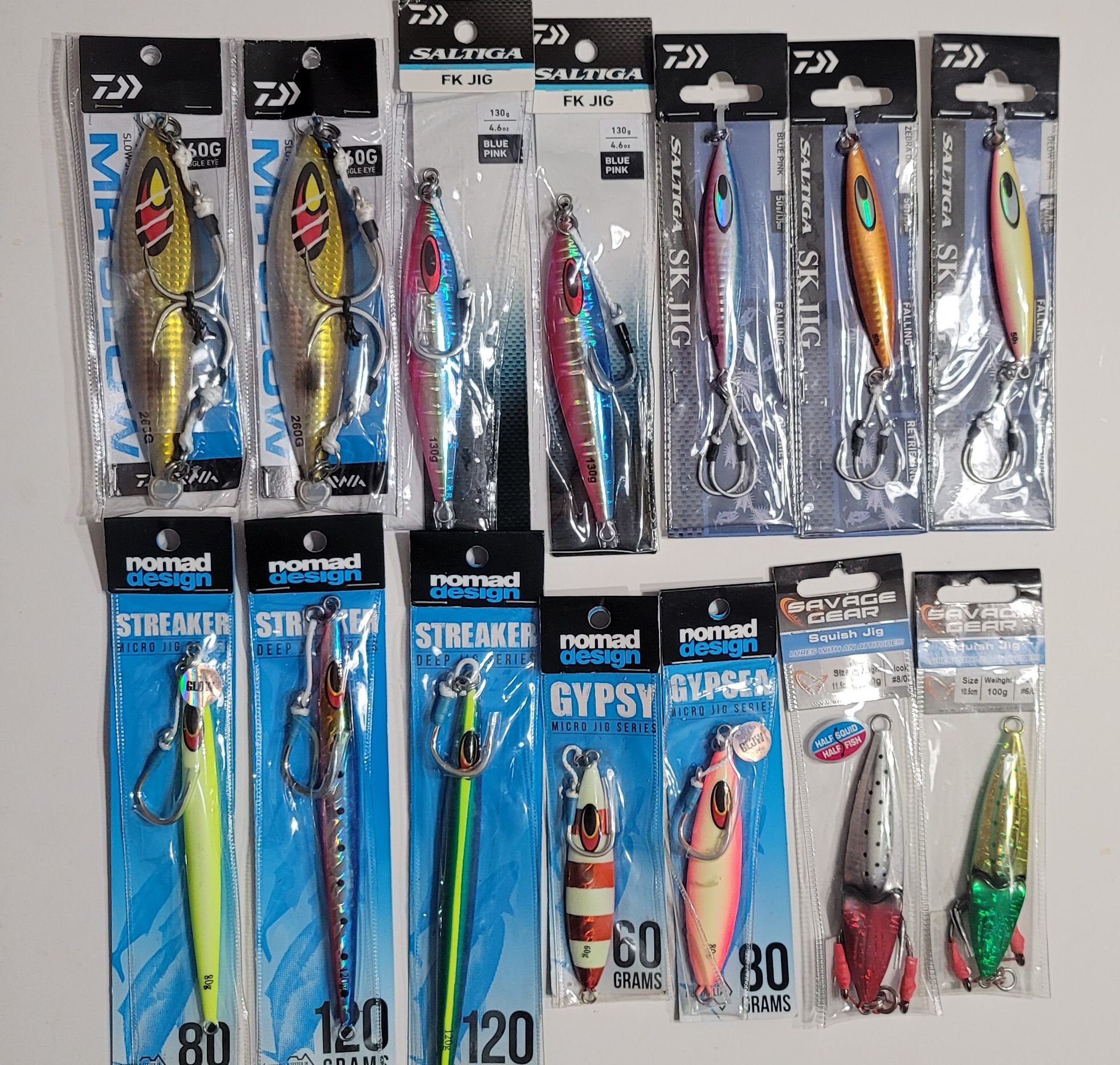 Nomad Lures - The Hull Truth - Boating and Fishing Forum