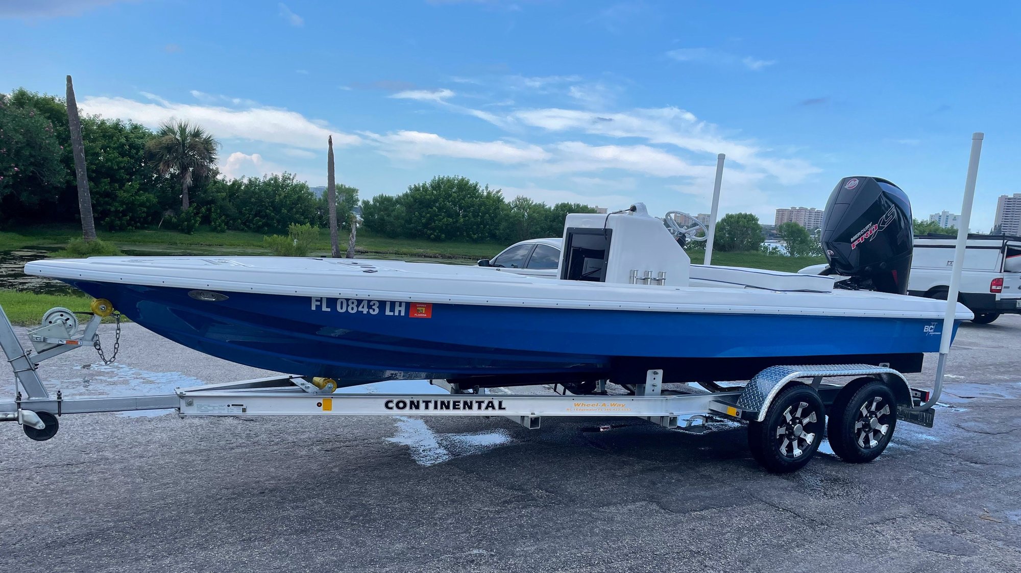 2001 Back Country 202 Pro Guide The Hull Truth Boating and Fishing