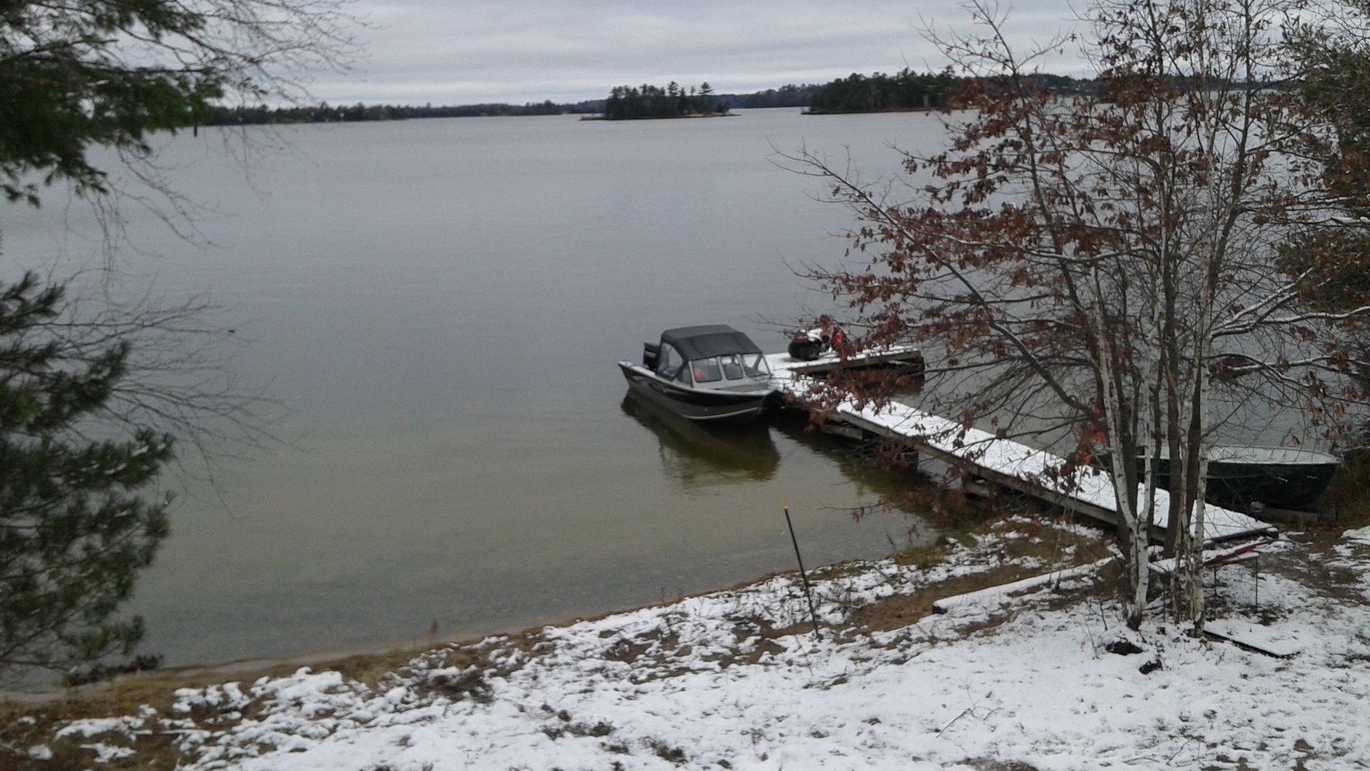 Cold weather and outboard motor The Hull Truth Boating and Fishing