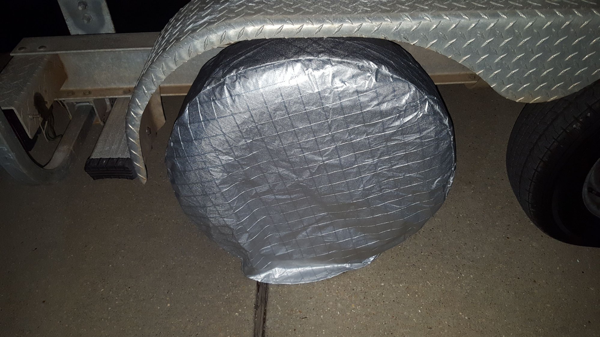 Tire covers The Hull Truth Boating and Fishing Forum
