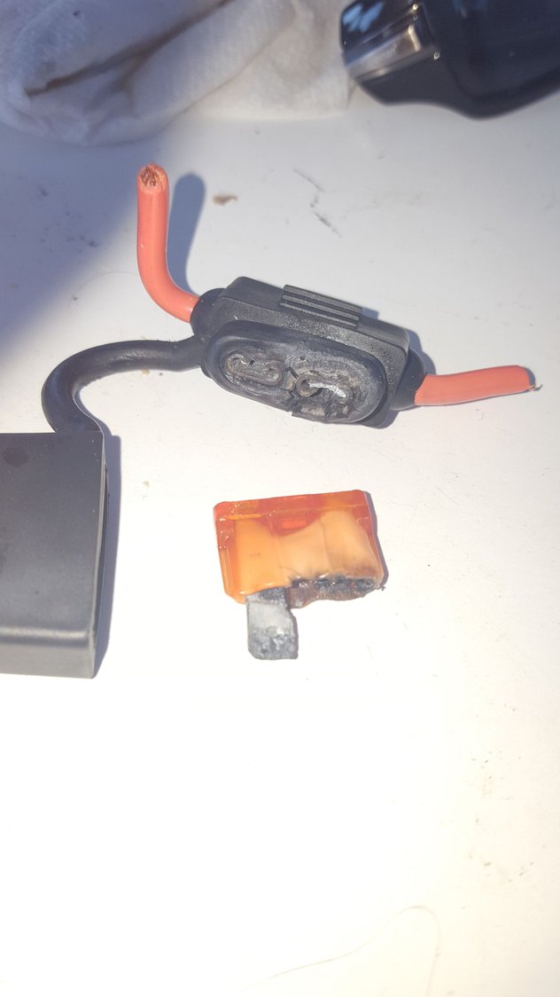 PSA Check your Garmin AP Fuses... The Hull Truth Boating and