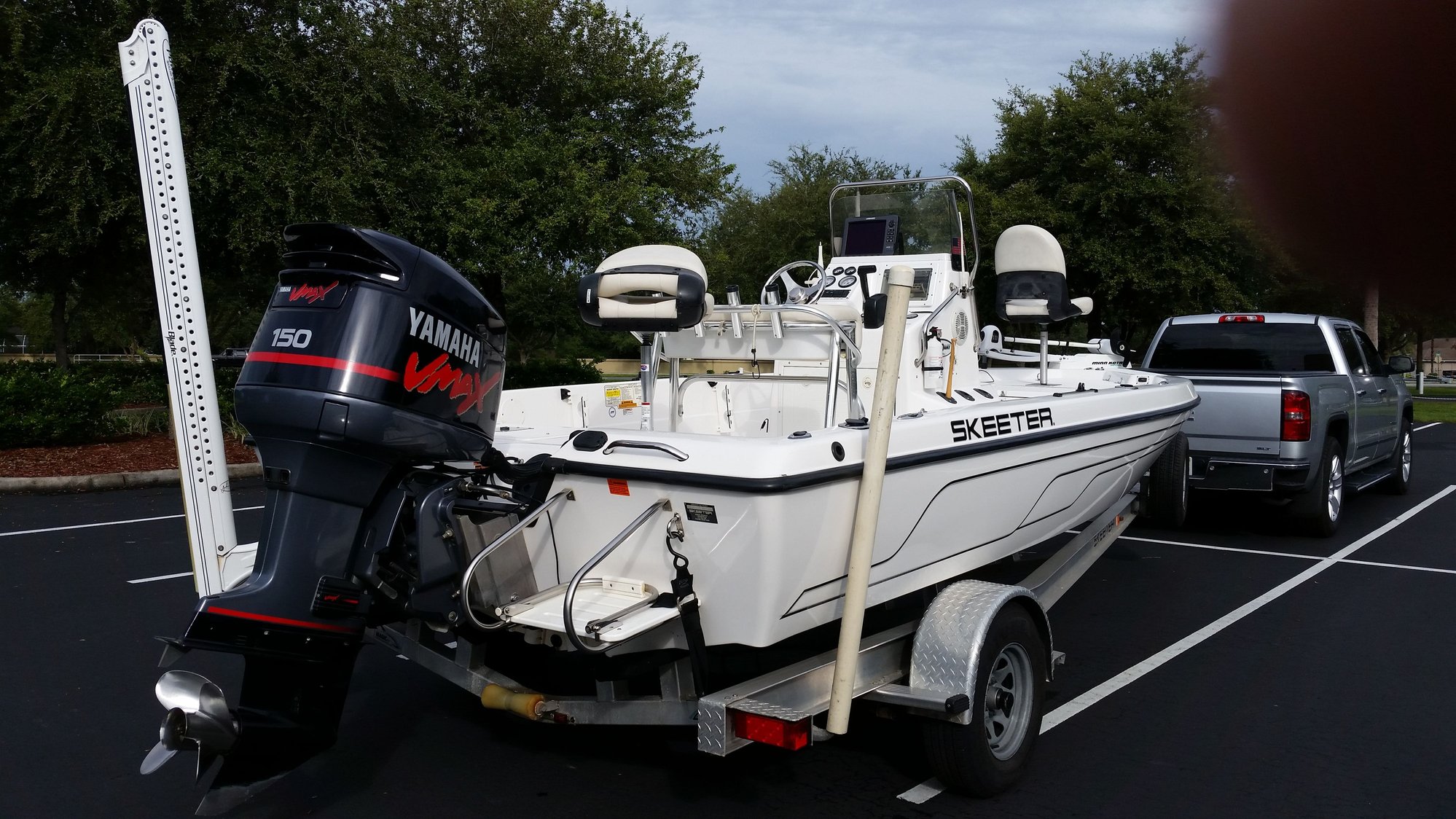 Trolling Motor Minn Kota >> **SOLD** 2008 Skeeter ZX20 Bay Boat w/150hp Yamaha Vmax - The Hull Truth - Boating and Fishing Forum Trolling Motor Minn Kota >> **SOLD** 2008 Skeeter ZX20 Bay Boat w/150hp Yamaha Vmax - The Hull Truth - Boating and Fishing Forum