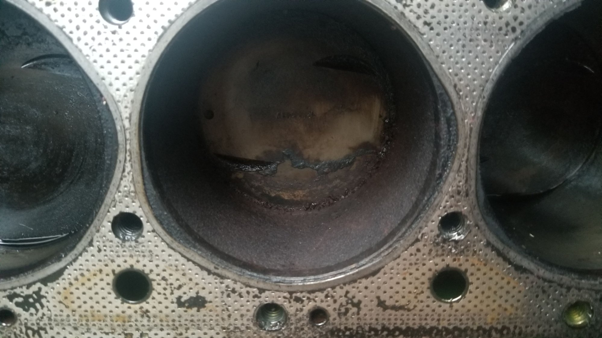 Seized engine. But is there hope? Page 3 The Hull Truth Boating and Fishing Forum