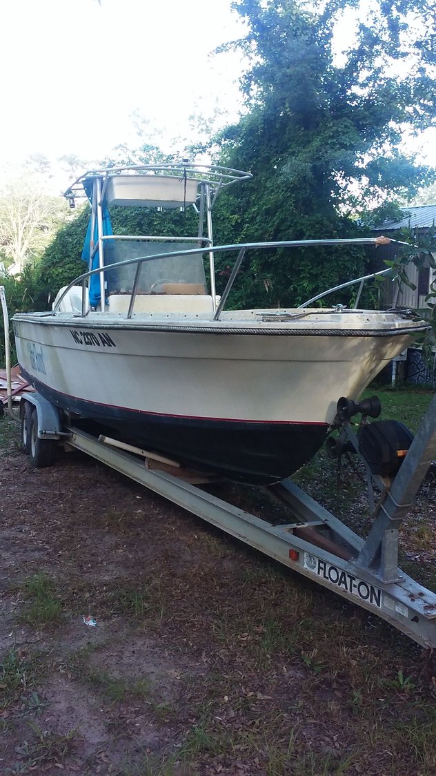 1979 Robalo The Hull Truth Boating And Fishing Forum