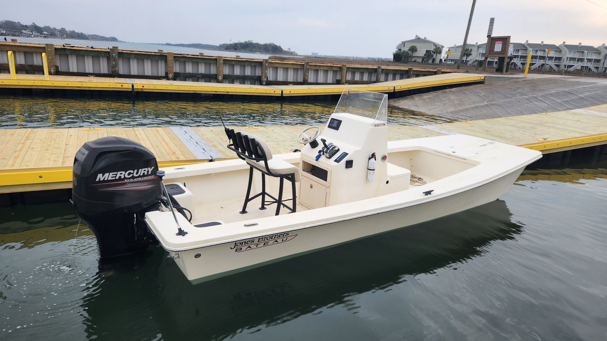Jones Brothers Bateau 20 The Hull Truth Boating and Fishing Forum