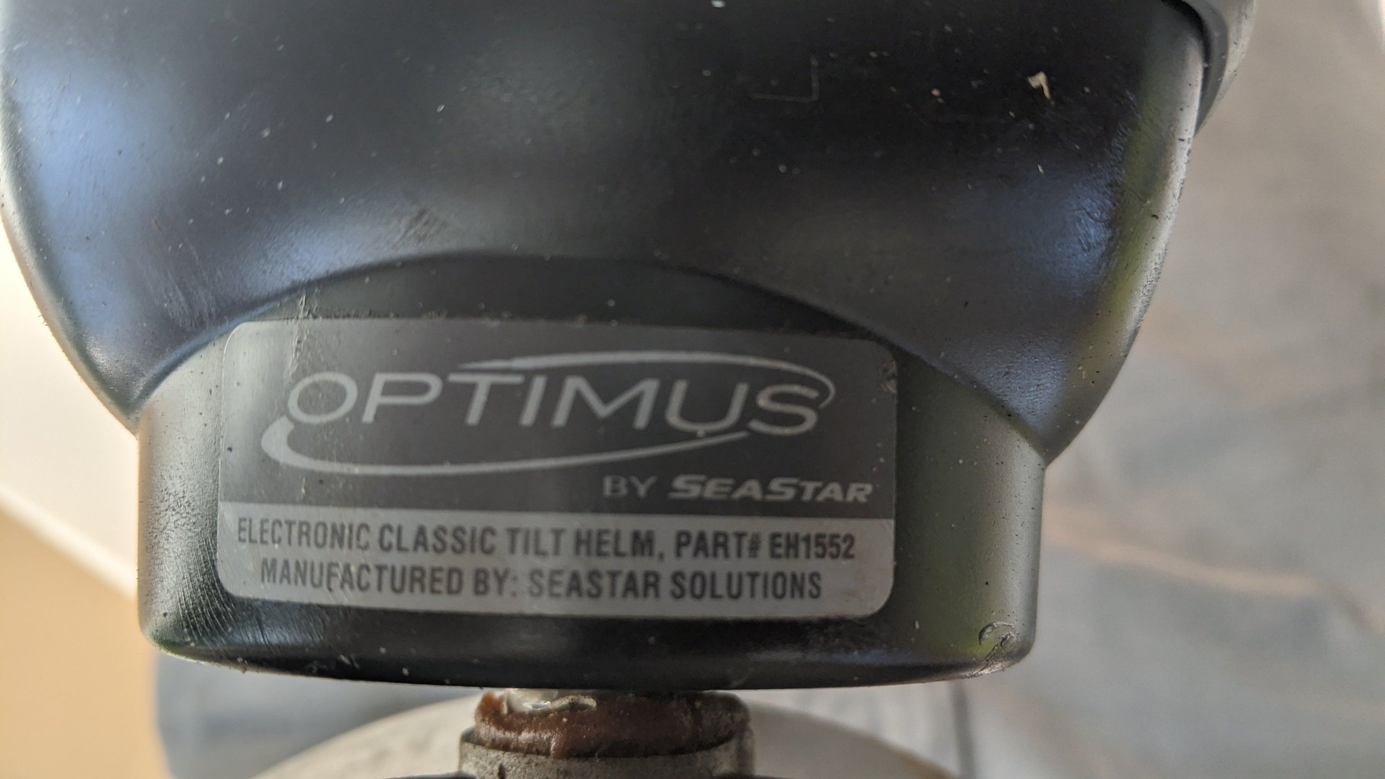 Loose steering wheel The Hull Truth Boating and Fishing Forum