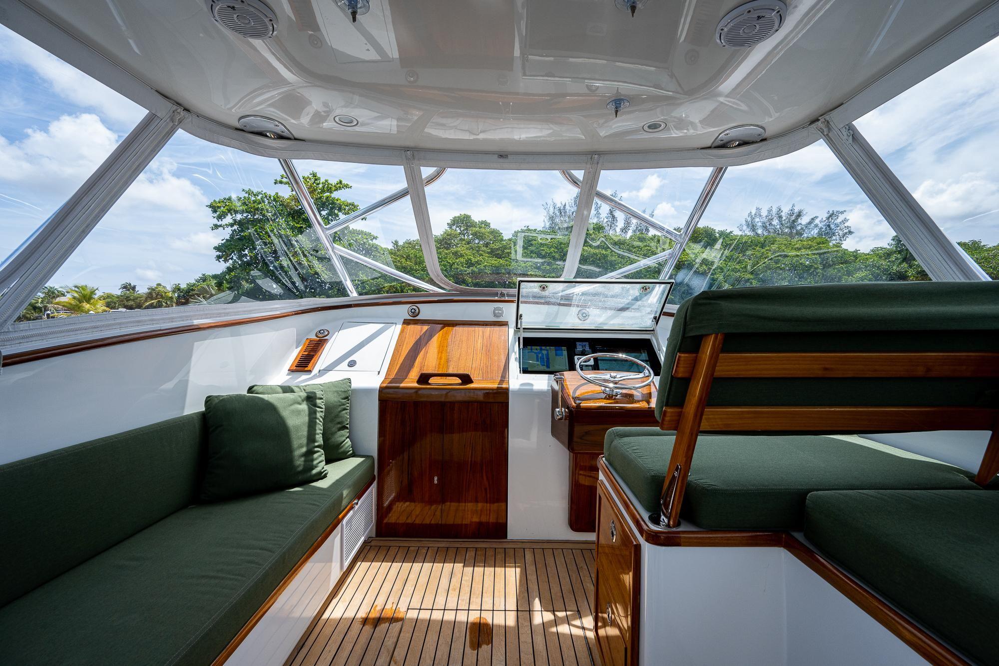 2012 43ft Release Boatworks For Sale The Hull Truth Boating and