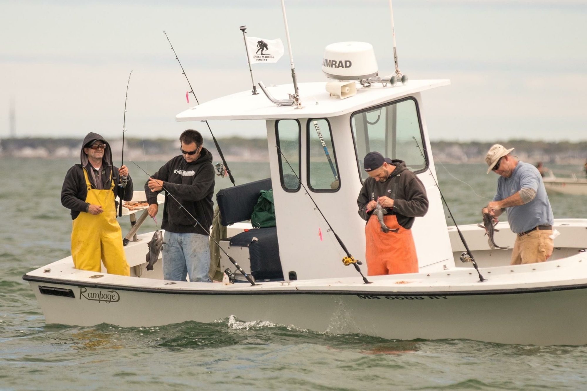 Center Console Pilothouse Conversion Project Page 6 The Hull Truth