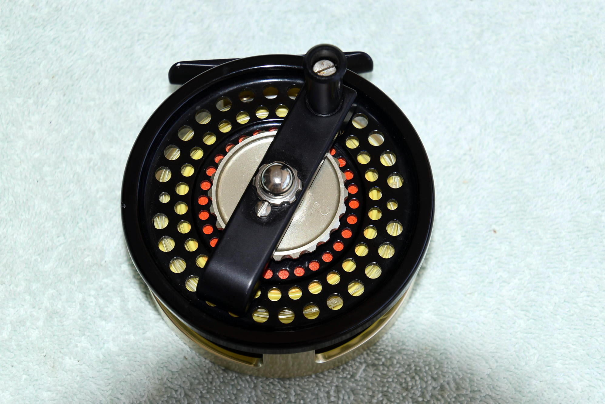 Billy Pate Anti-Reverse Bonefish Fly reel - The Hull Truth - Boating and  Fishing Forum