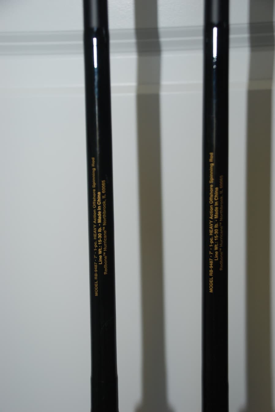 FS Redbone Offshore Spinning Rods - The Hull Truth - Boating and Fishing  Forum