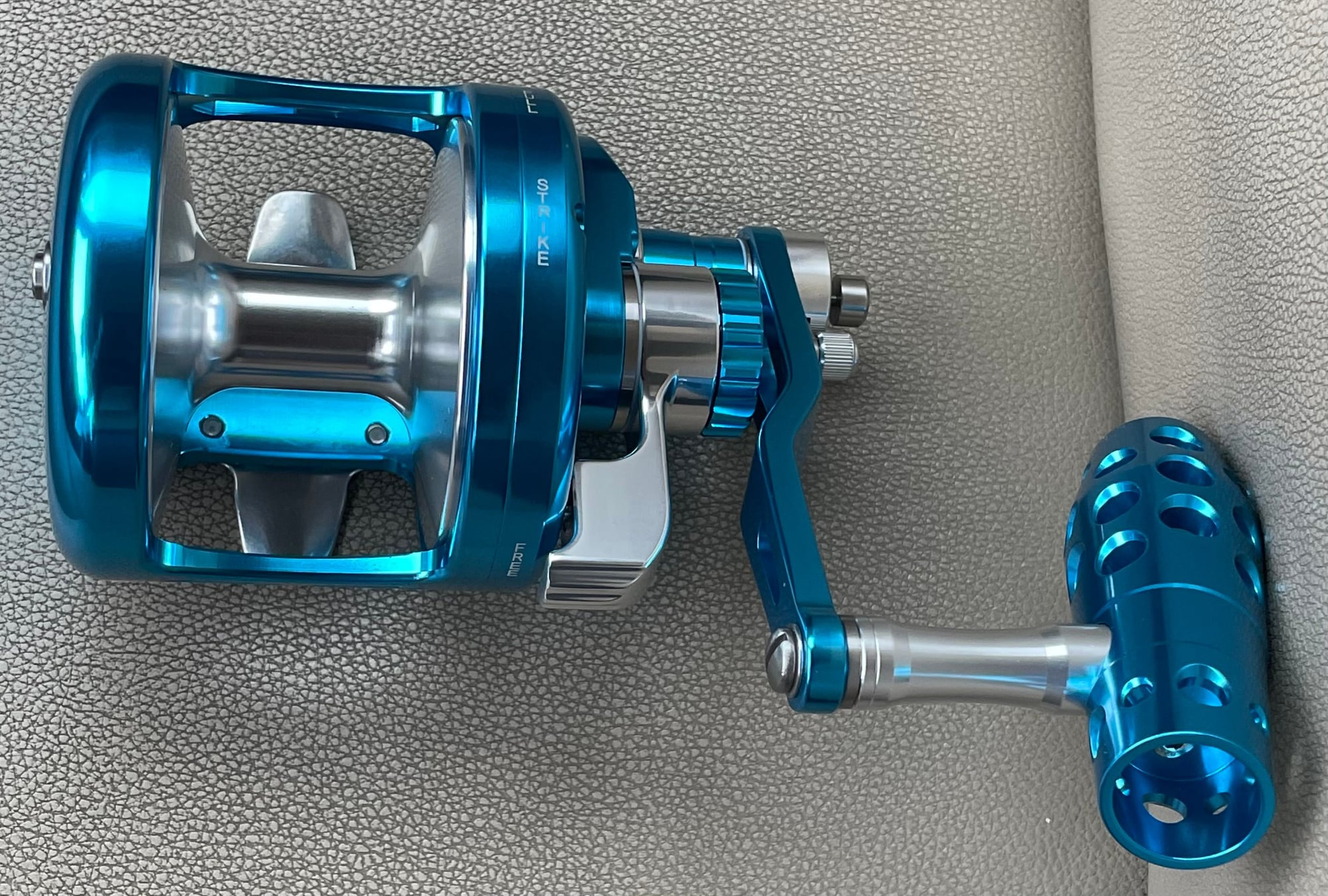 Maxel Sealion Two speed and Maxel Rage Reels - The Hull Truth - Boating and  Fishing Forum
