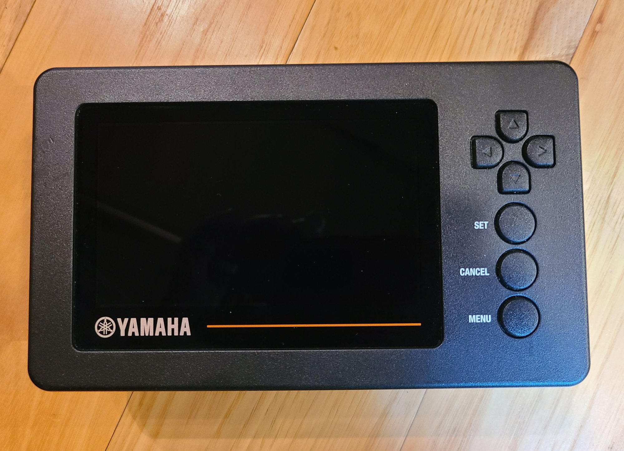 Yamaha 6yc information display The Hull Truth Boating and Fishing Forum