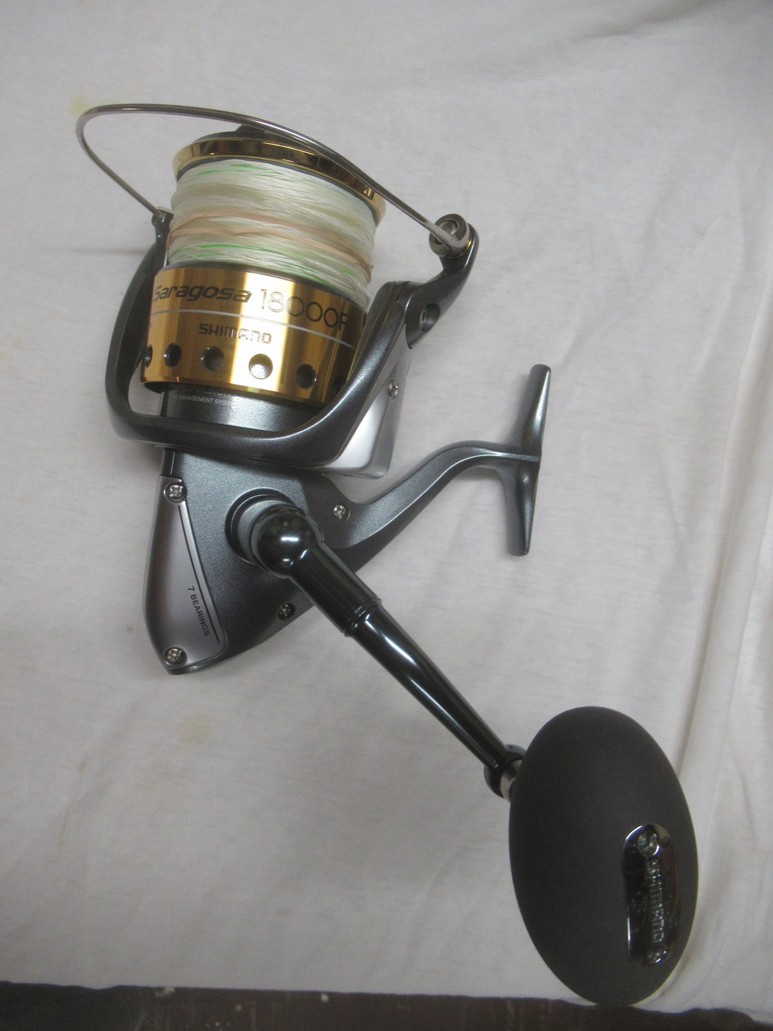 FS: Shimano Saragosa 18000F SOLD - The Hull Truth - Boating and Fishing  Forum
