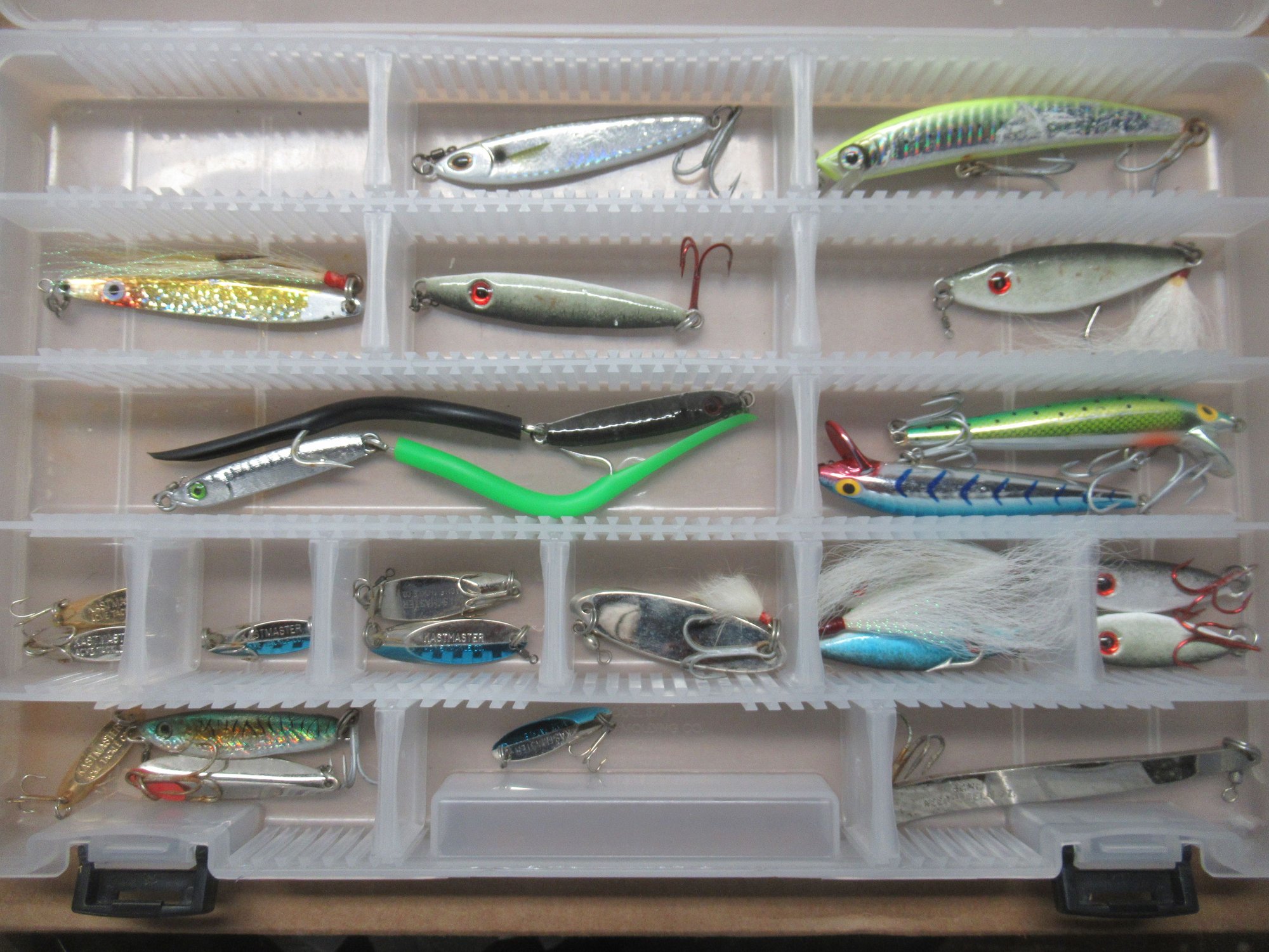 False Albacore (Little Tunny) / Bonito terminal tackle lot - The Hull Truth  - Boating and Fishing Forum