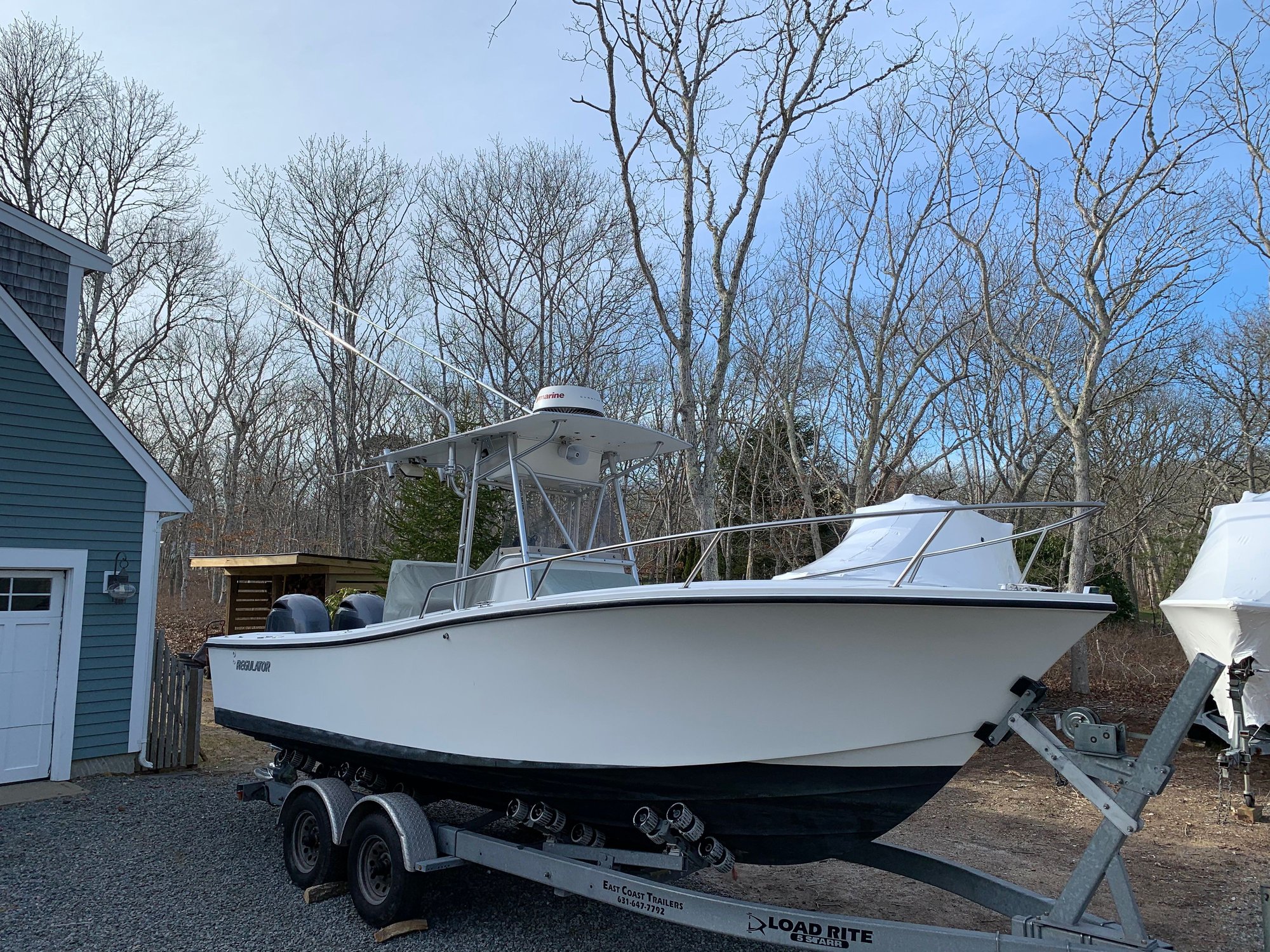 23 Regulator for sale The Hull Truth Boating and Fishing Forum