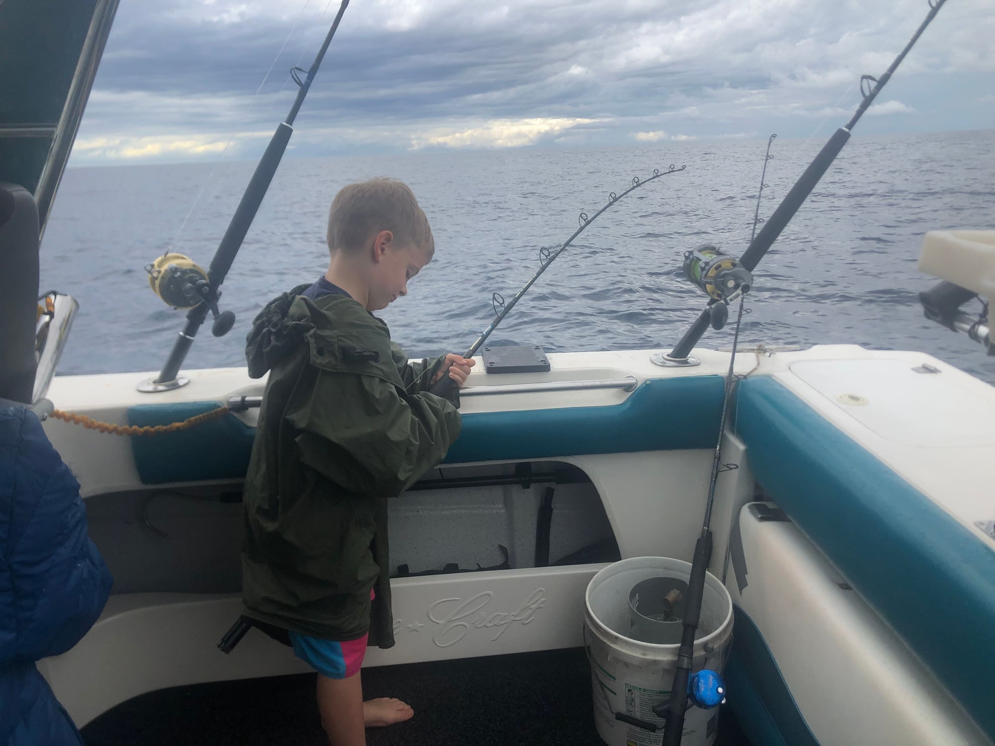 Best rod and reel for young kids? - The Hull Truth - Boating and Fishing  Forum