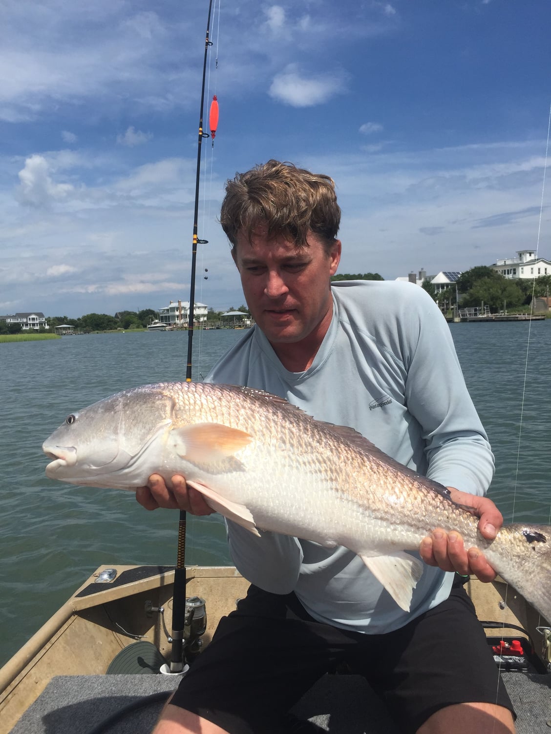 Anyone want to fish in Charleston? The Hull Truth