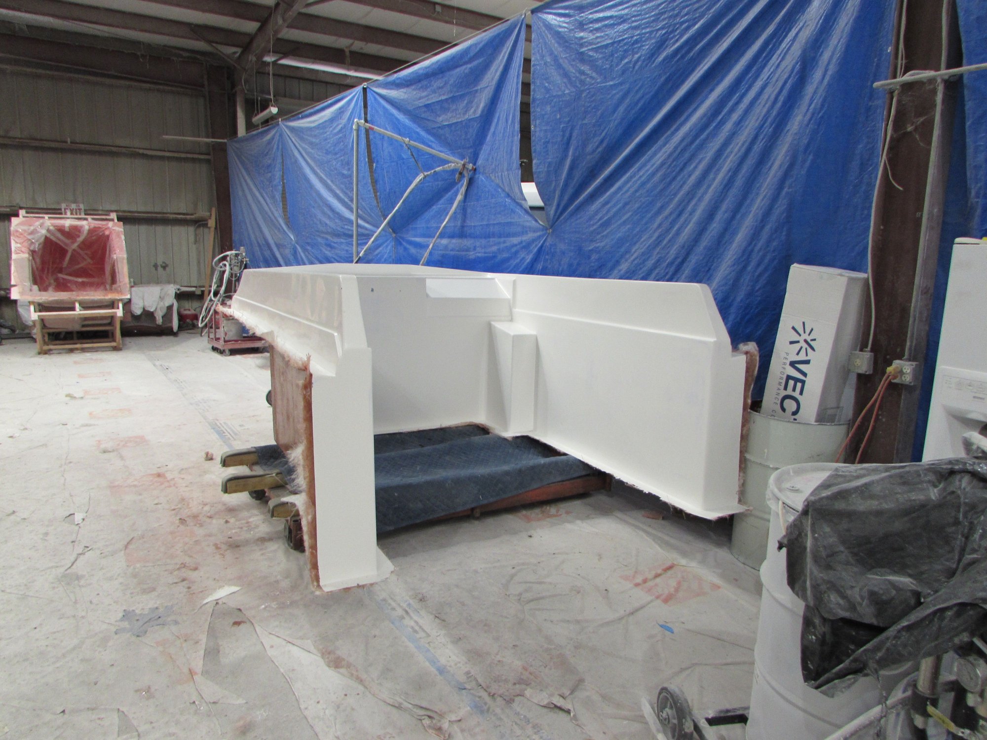 Pilothouse Catamaran Build By Eastward Boats - Page 19 