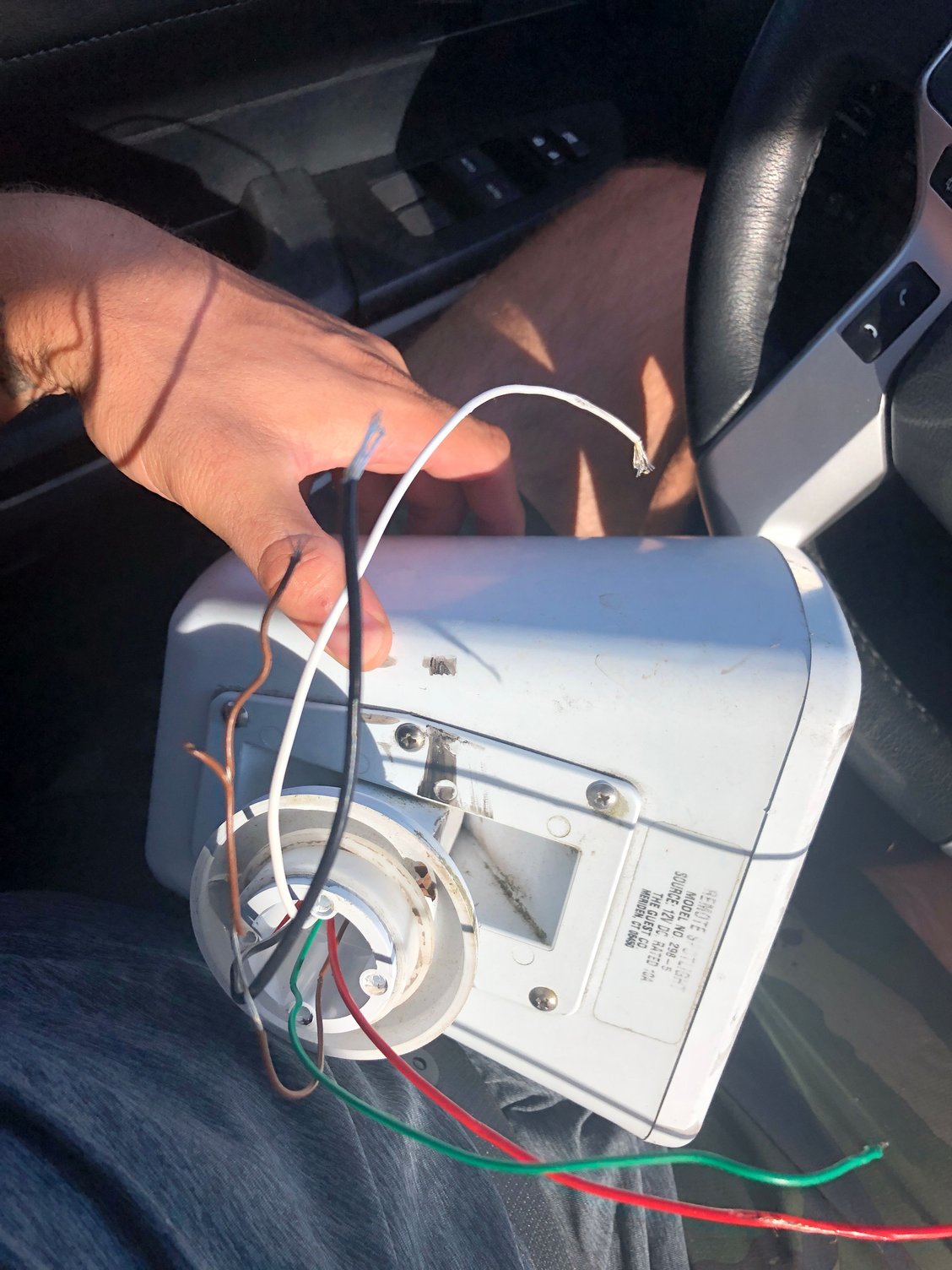 WTB Guest Remote Spotlight model 2985 The Hull Truth Boating and