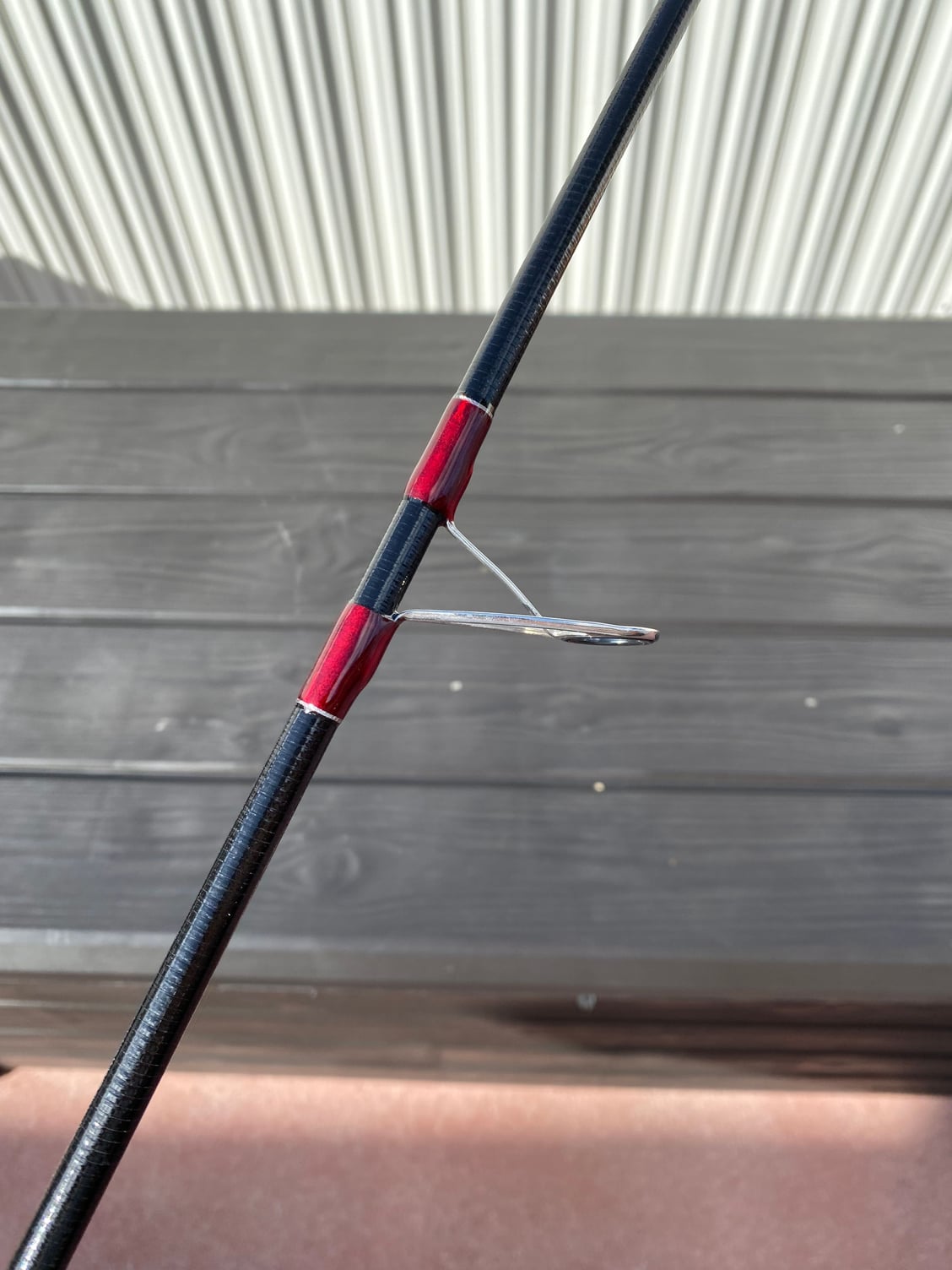 FS: custom thrasher slow pitch spinning rod - The Hull Truth - Boating and  Fishing Forum
