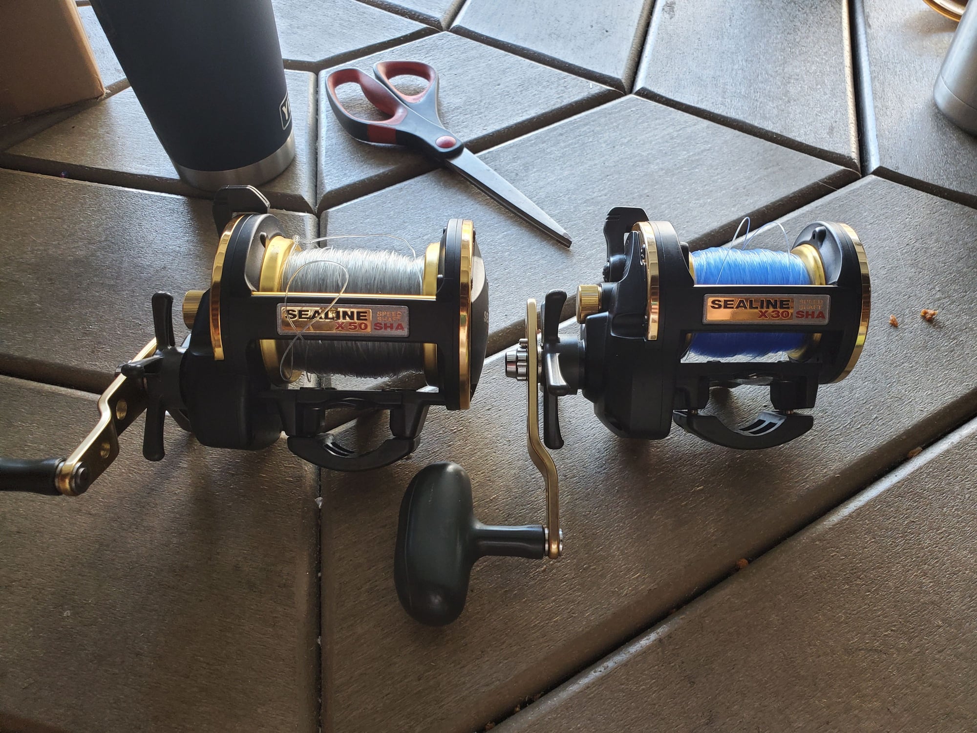 F/S Daiwa sealine reels - The Hull Truth - Boating and Fishing Forum