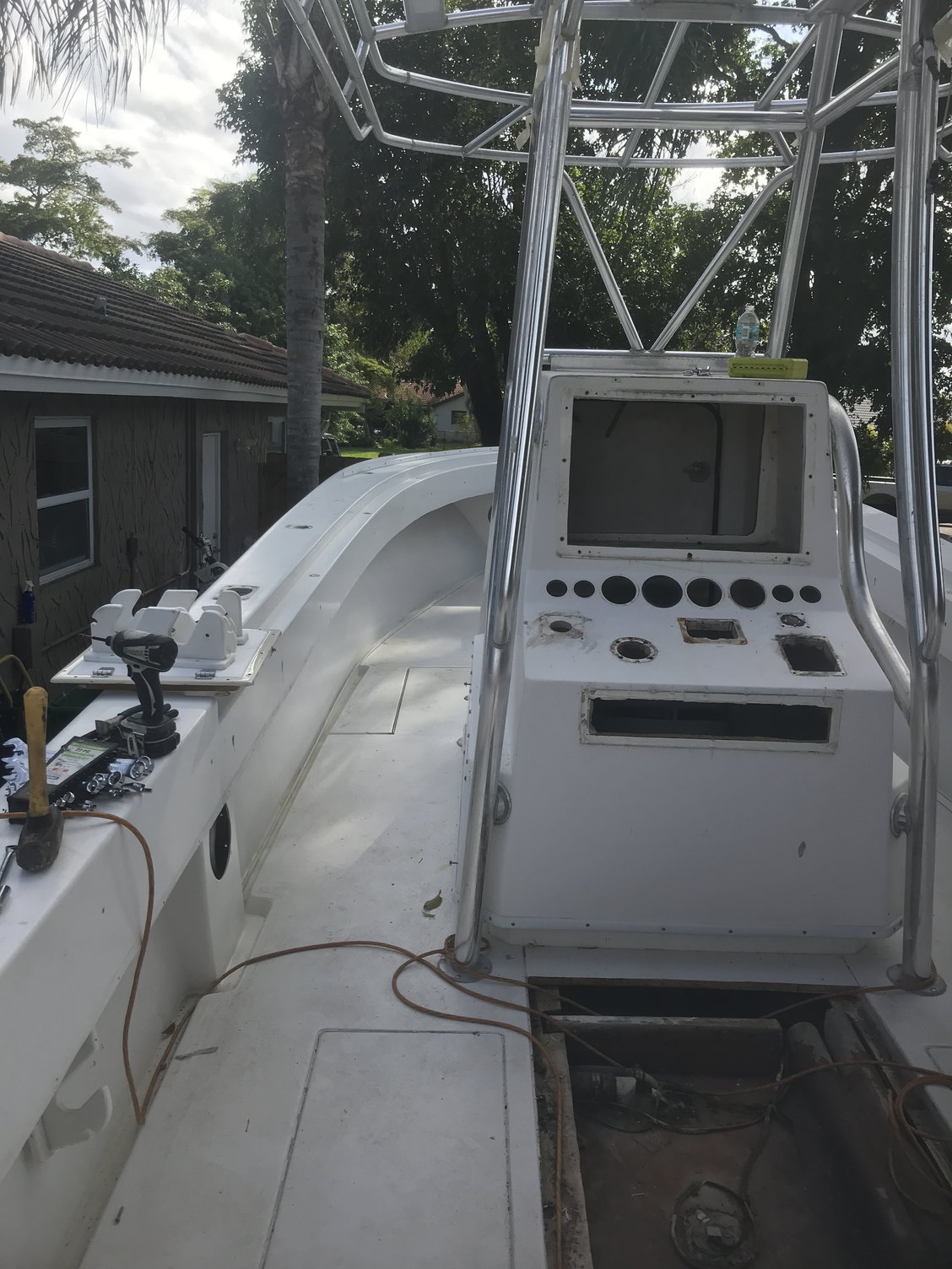 Rub Rail with Stainless Insert or Traditional Black? - Page 2 - The Hull  Truth - Boating and Fishing Forum