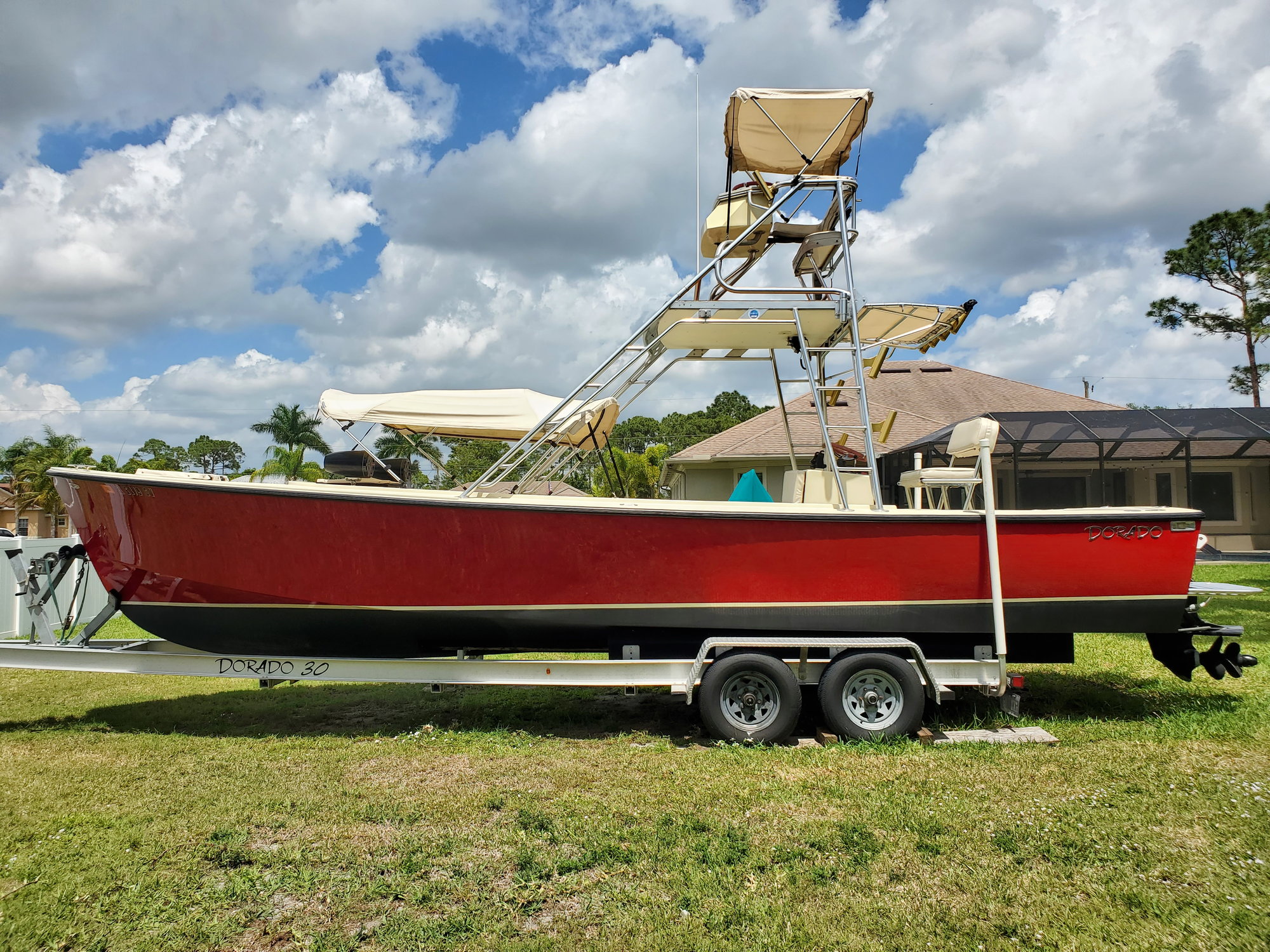 Dorado Custom Fishing Boats, New and Used Fishing Boats For Sale