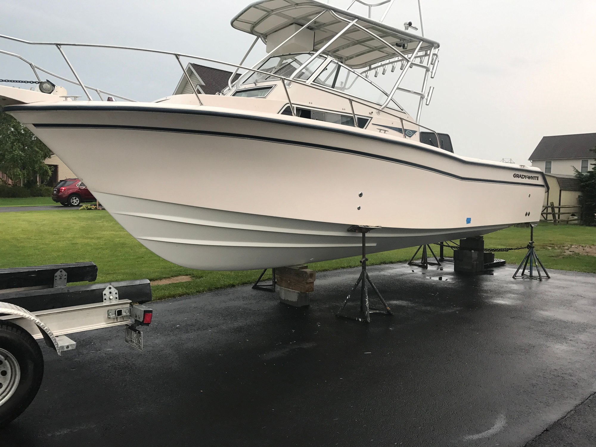 Pettit vivid white bottom paint Page 4 The Hull Truth Boating and