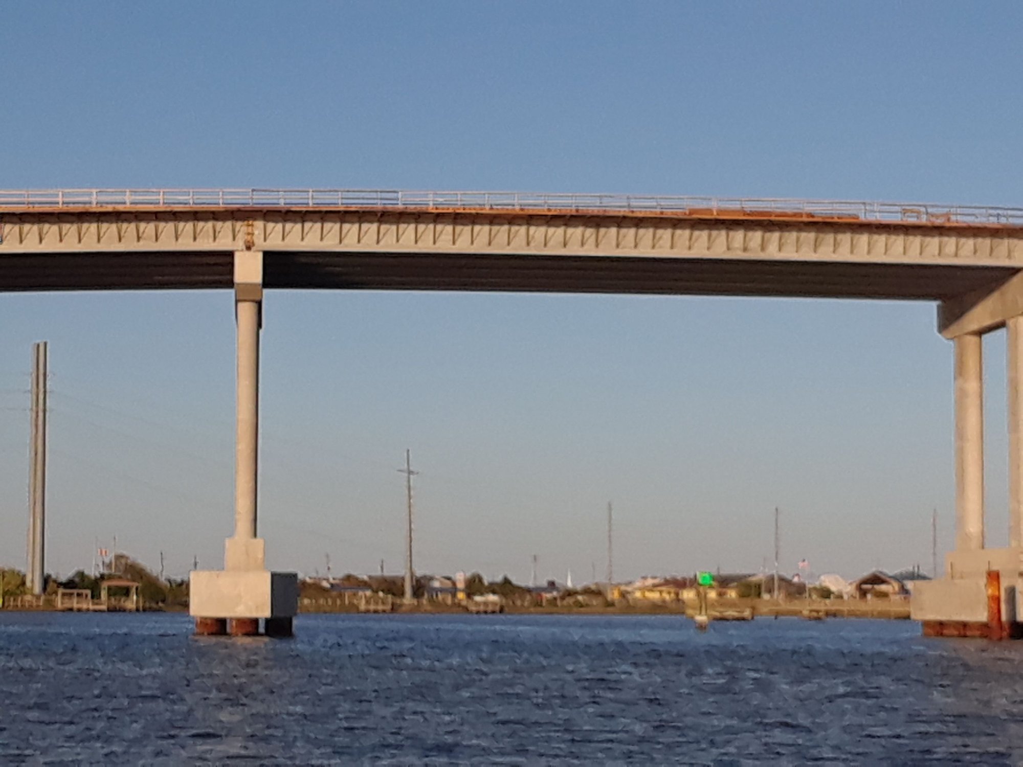 New Topsail Island High Bridge Photos of Construction Page 4 The
