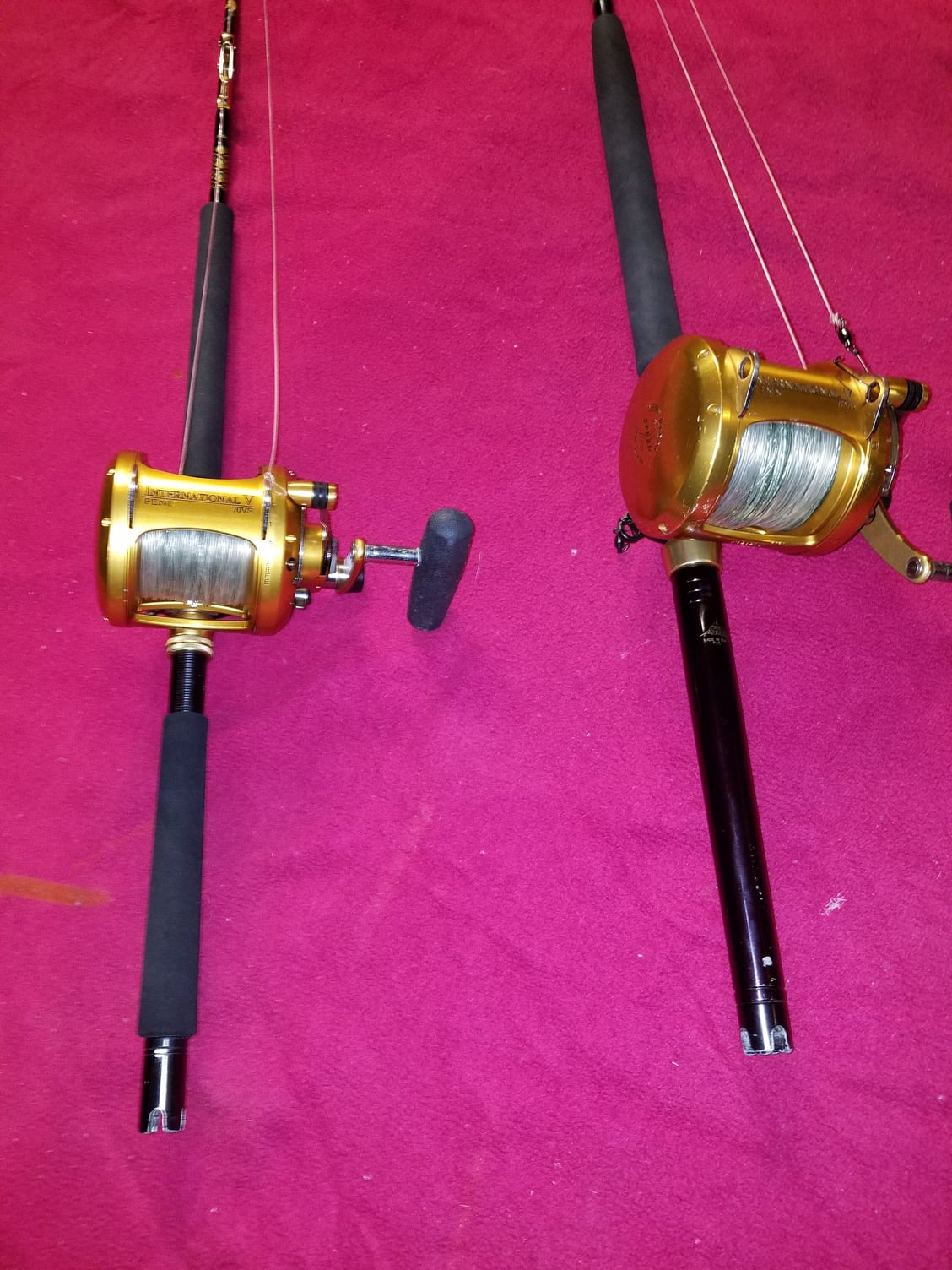 8 -CMS custom combos - Chatham Specials and Canyon Rods - The Hull Truth -  Boating and Fishing Forum