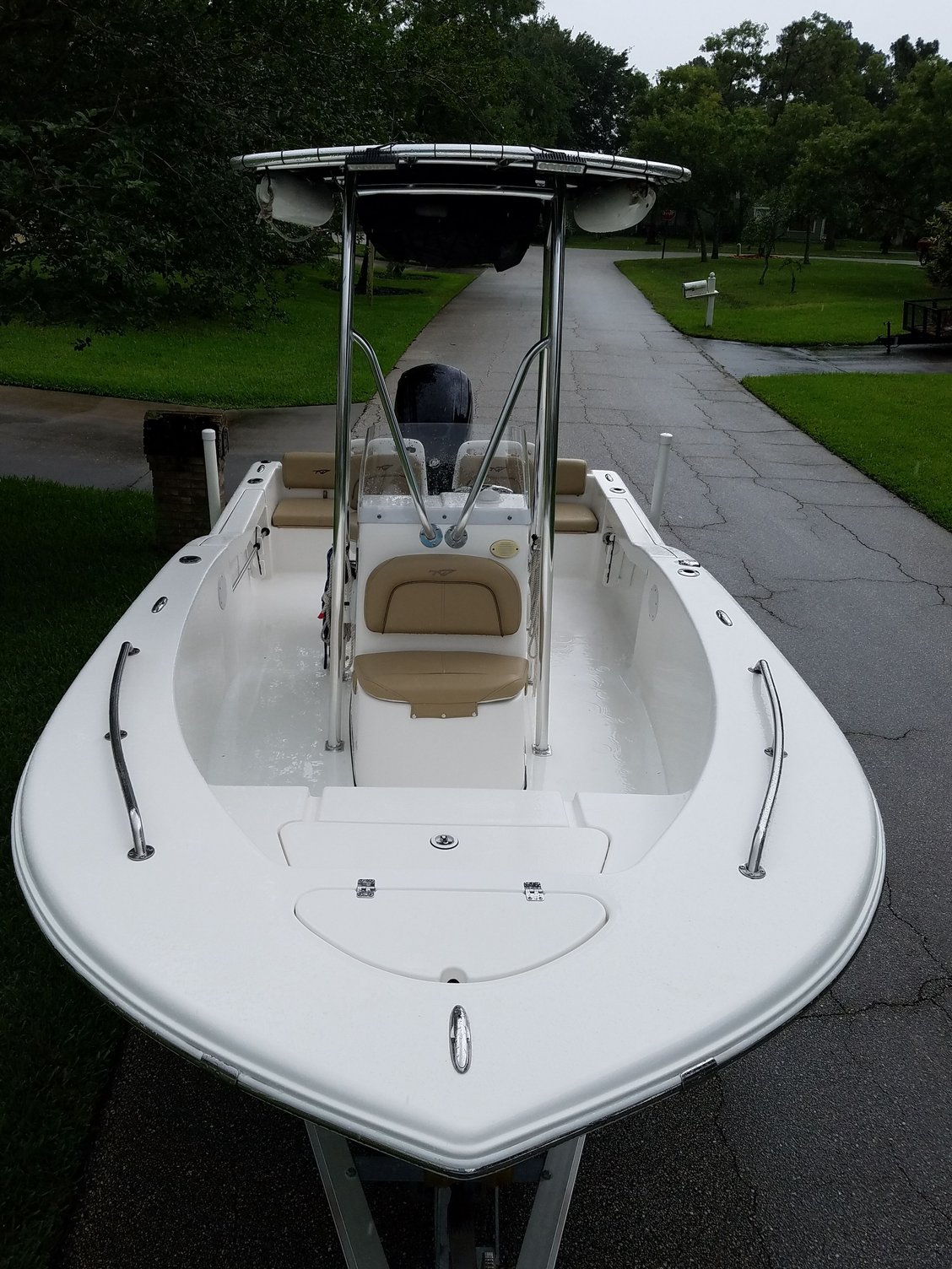 2016 Tidewater 180 CC For sale The Hull Truth Boating and Fishing Forum